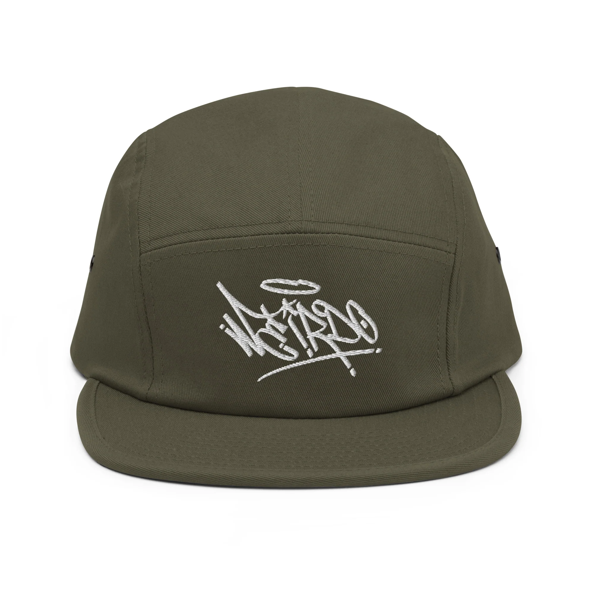 Weirdo Graffiti Tag 5-panel Snapback Hat - Image 22