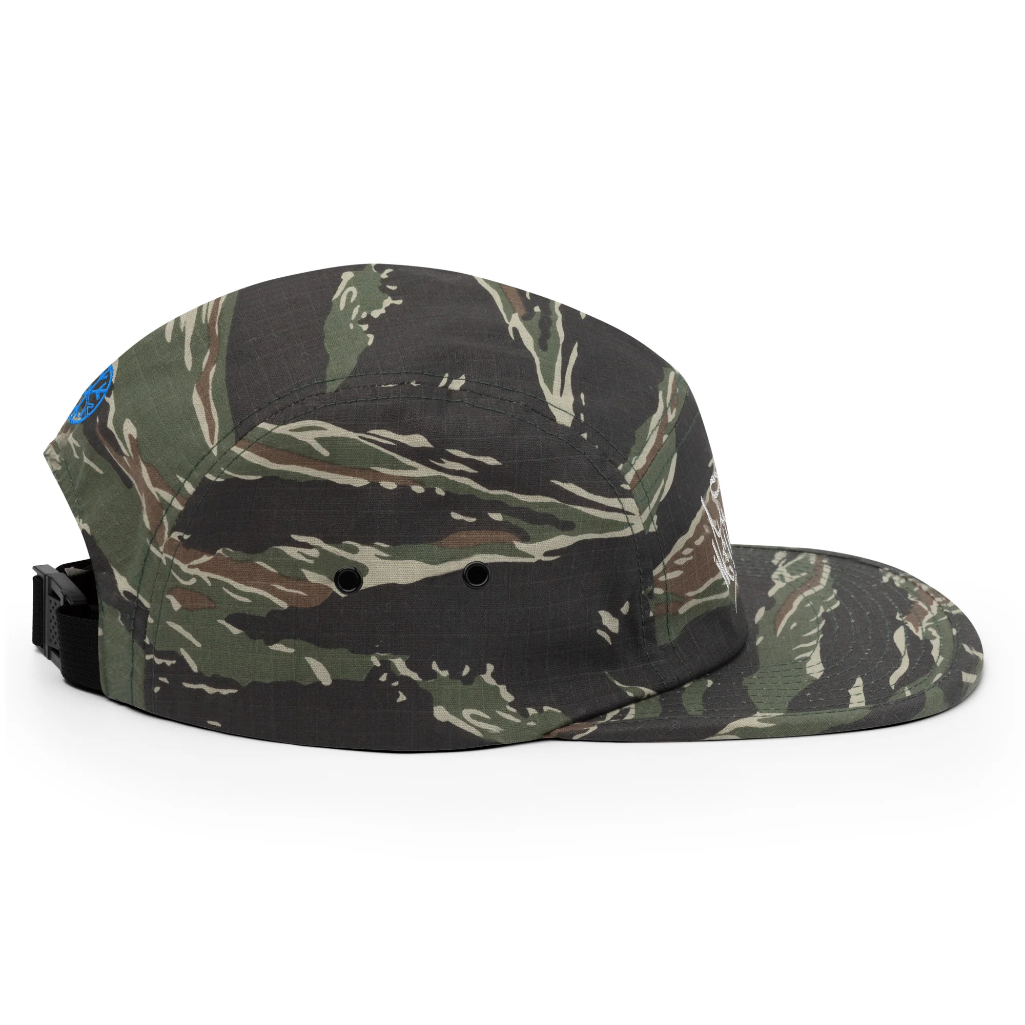 Weirdo Graffiti Tag 5-panel Snapback Hat - Image 33