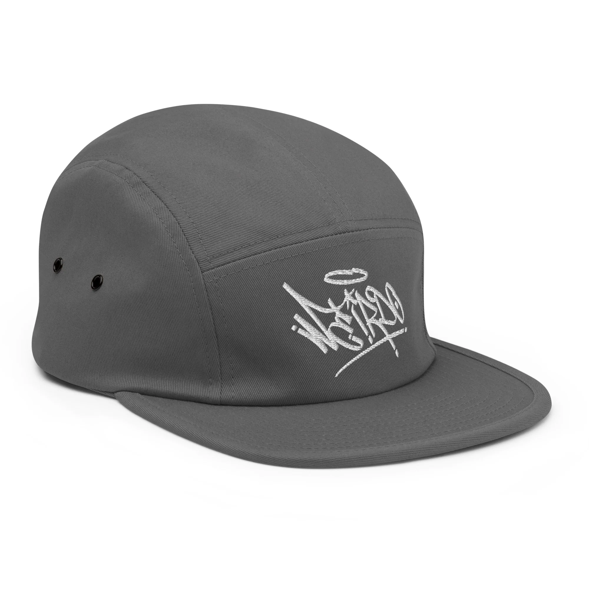 Weirdo Graffiti Tag 5-panel Snapback Hat - Image 41