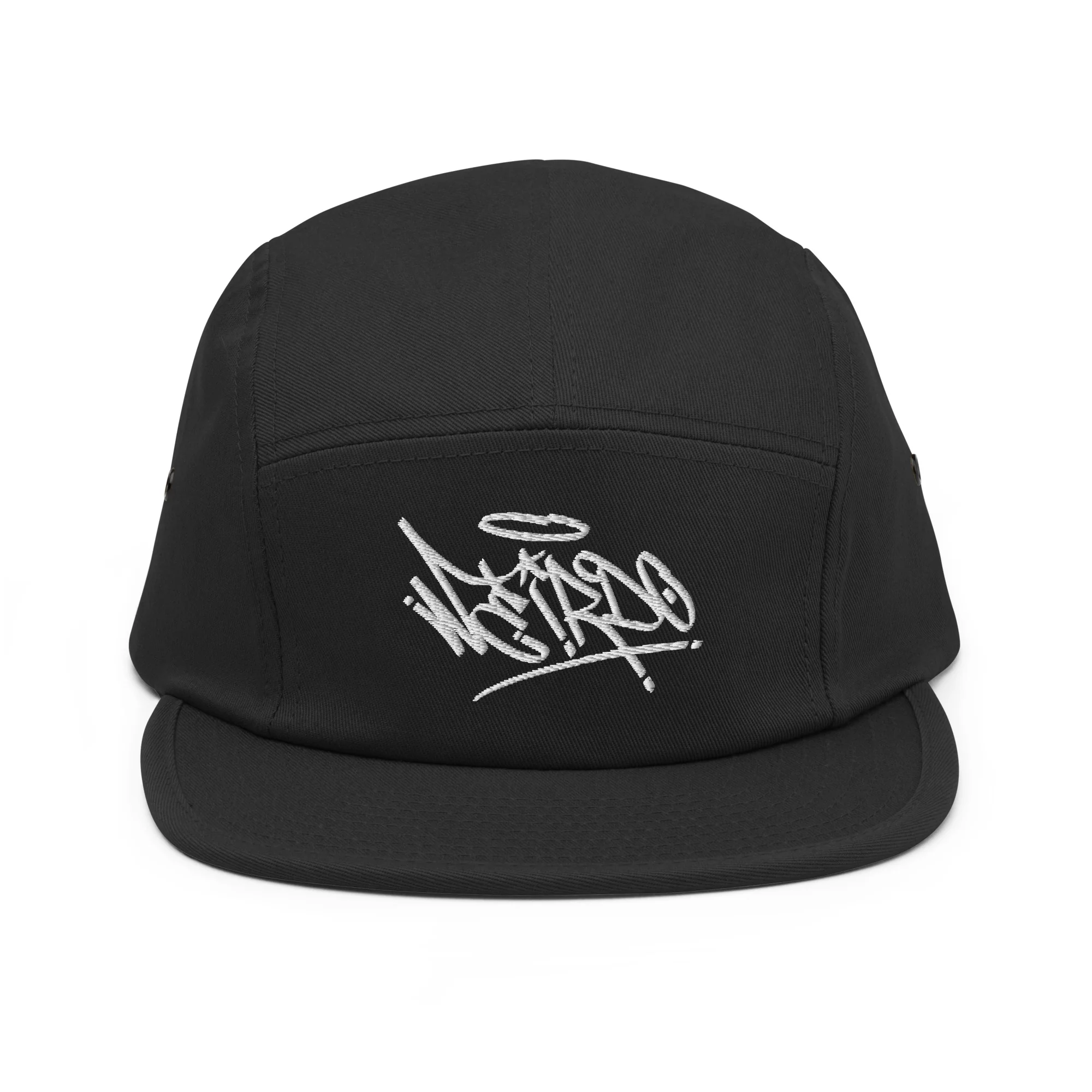 Weirdo Graffiti Tag 5-panel Snapback Hat - Image 8