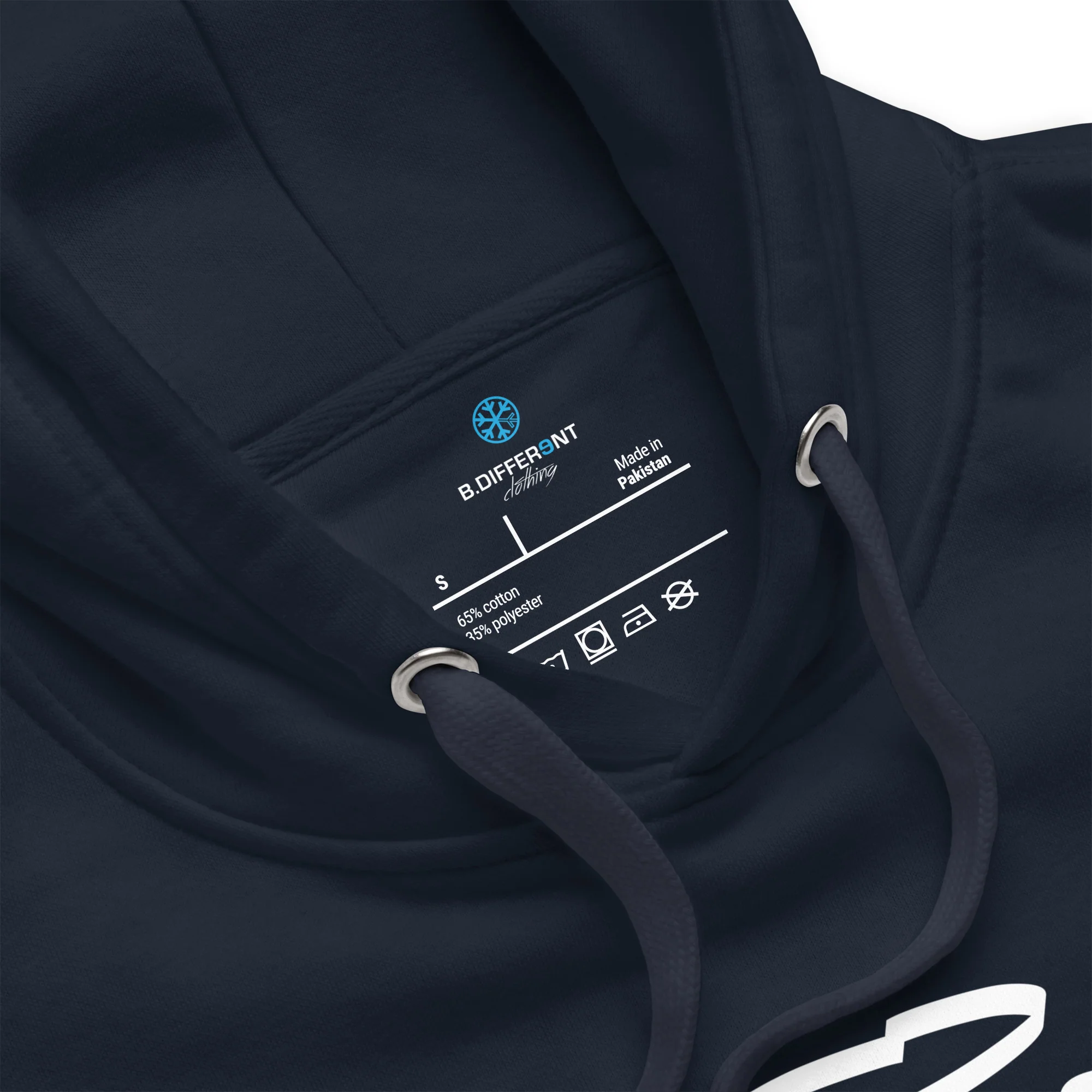 Weirdo Graffiti Tag Hoodie - Image 12