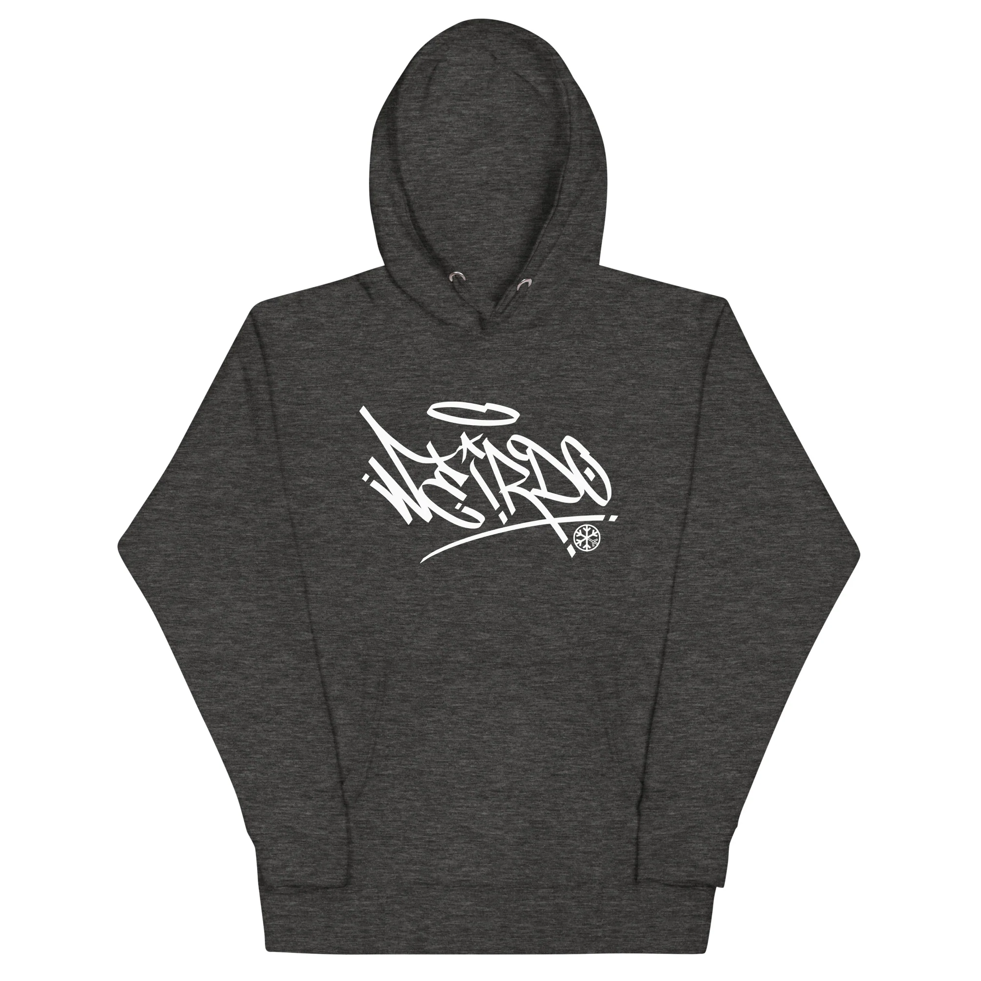 Weirdo Graffiti Tag Hoodie - Image 15
