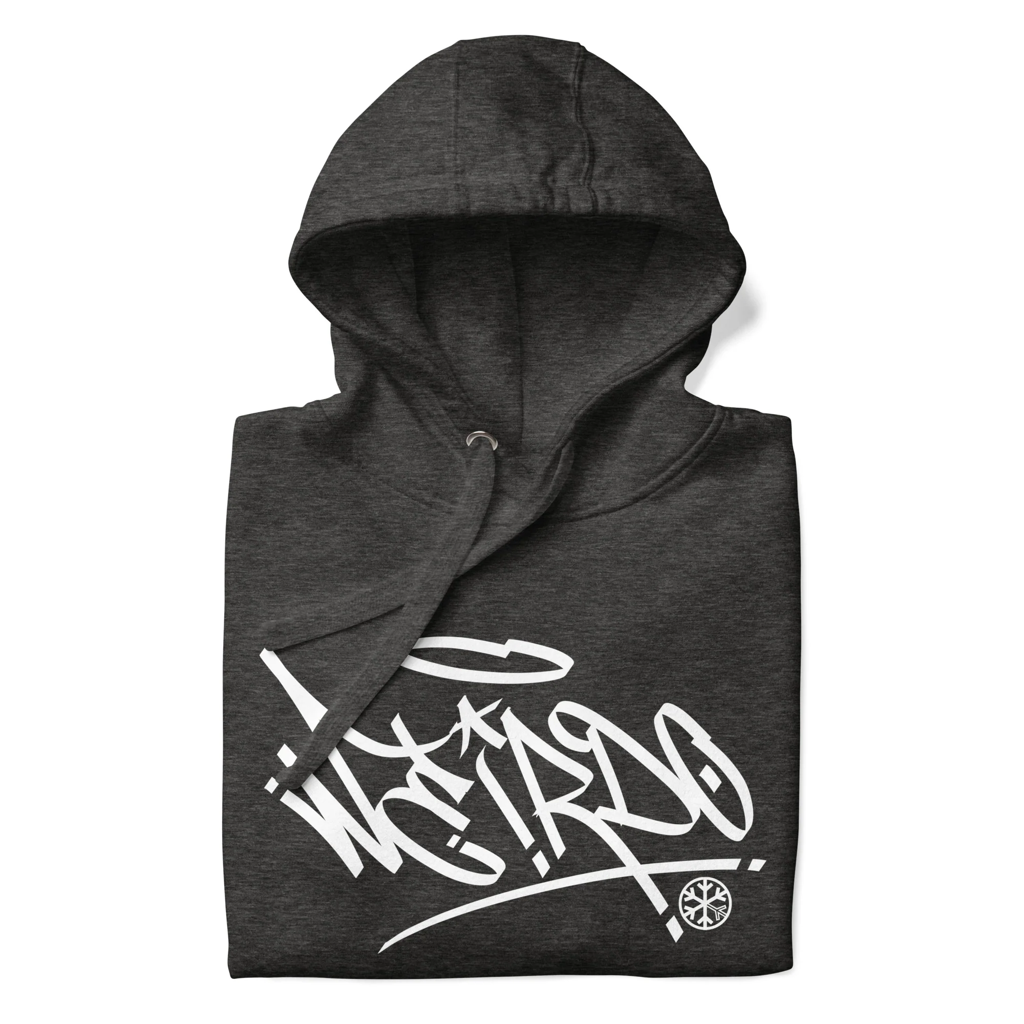 Weirdo Graffiti Tag Hoodie - Image 17