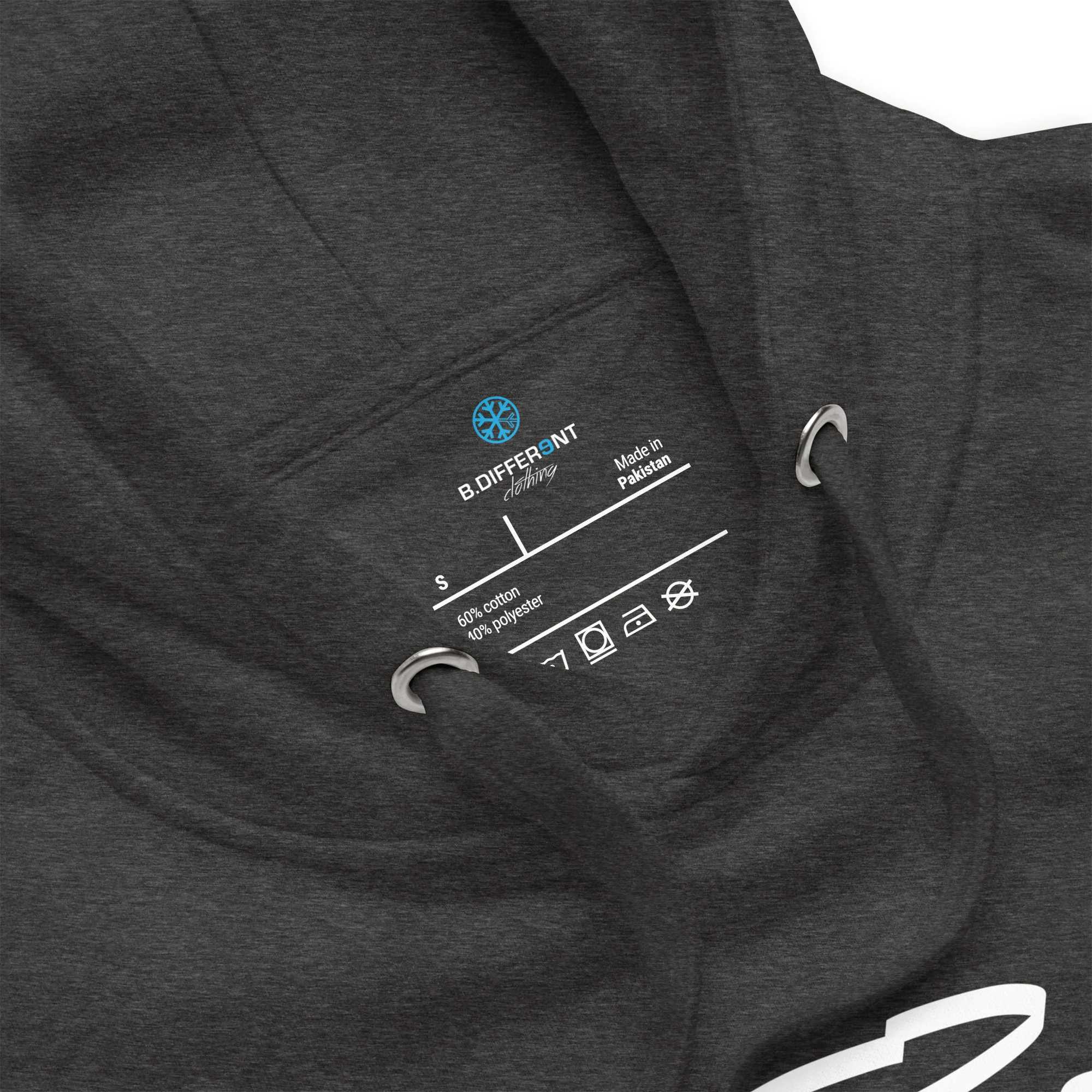 Weirdo Graffiti Tag Hoodie - Image 18