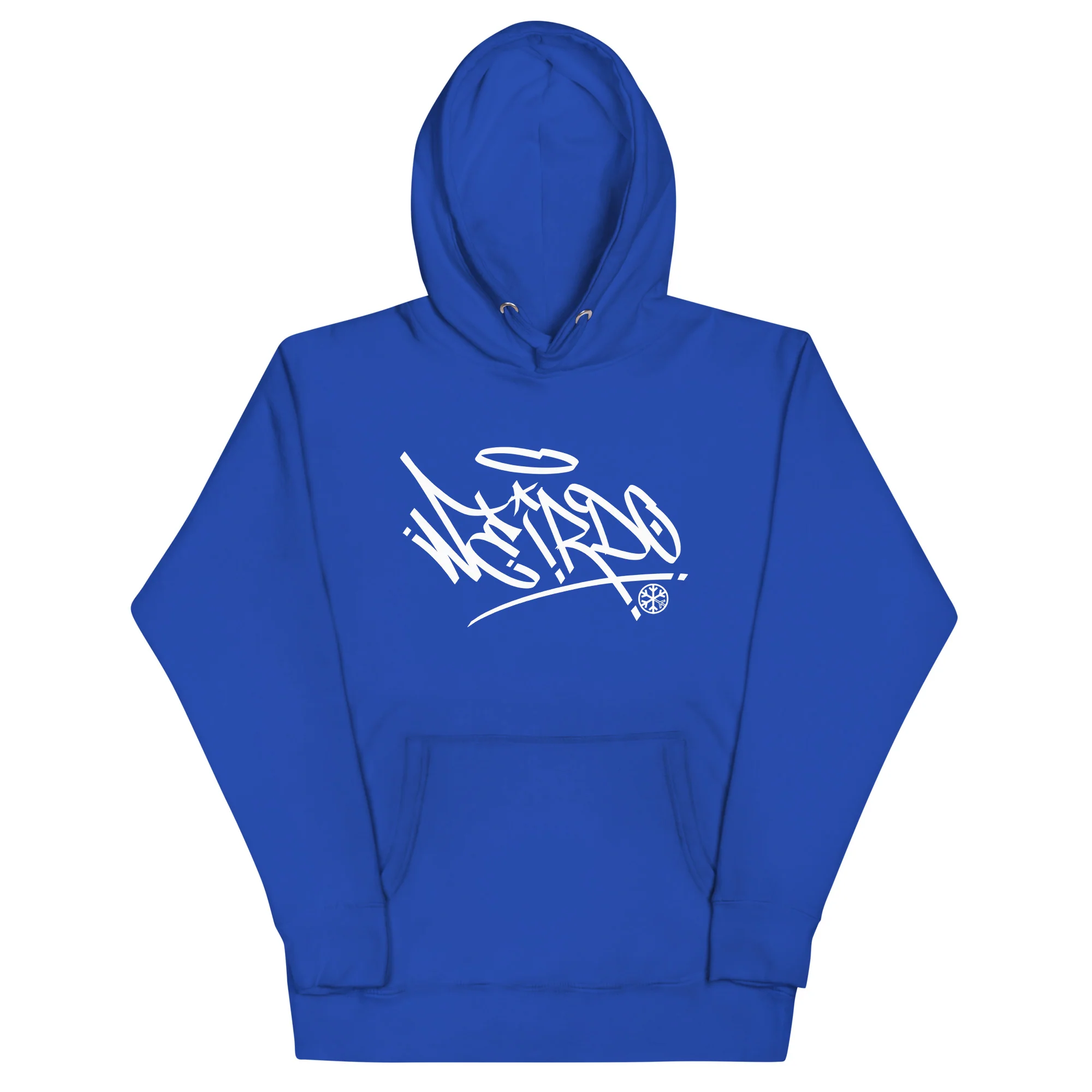 Weirdo Graffiti Tag Hoodie - Image 21