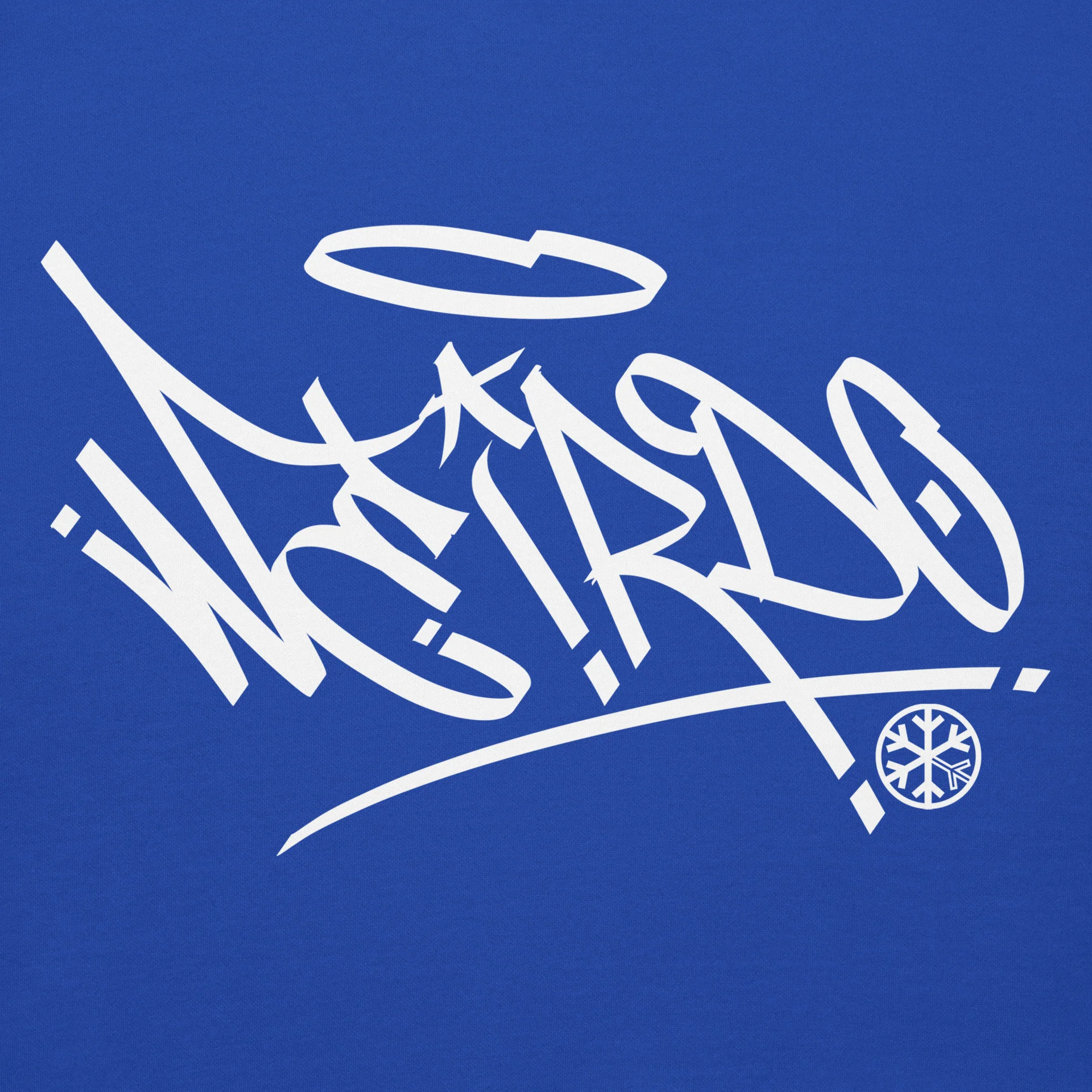 Weirdo Graffiti Tag Hoodie - Image 22
