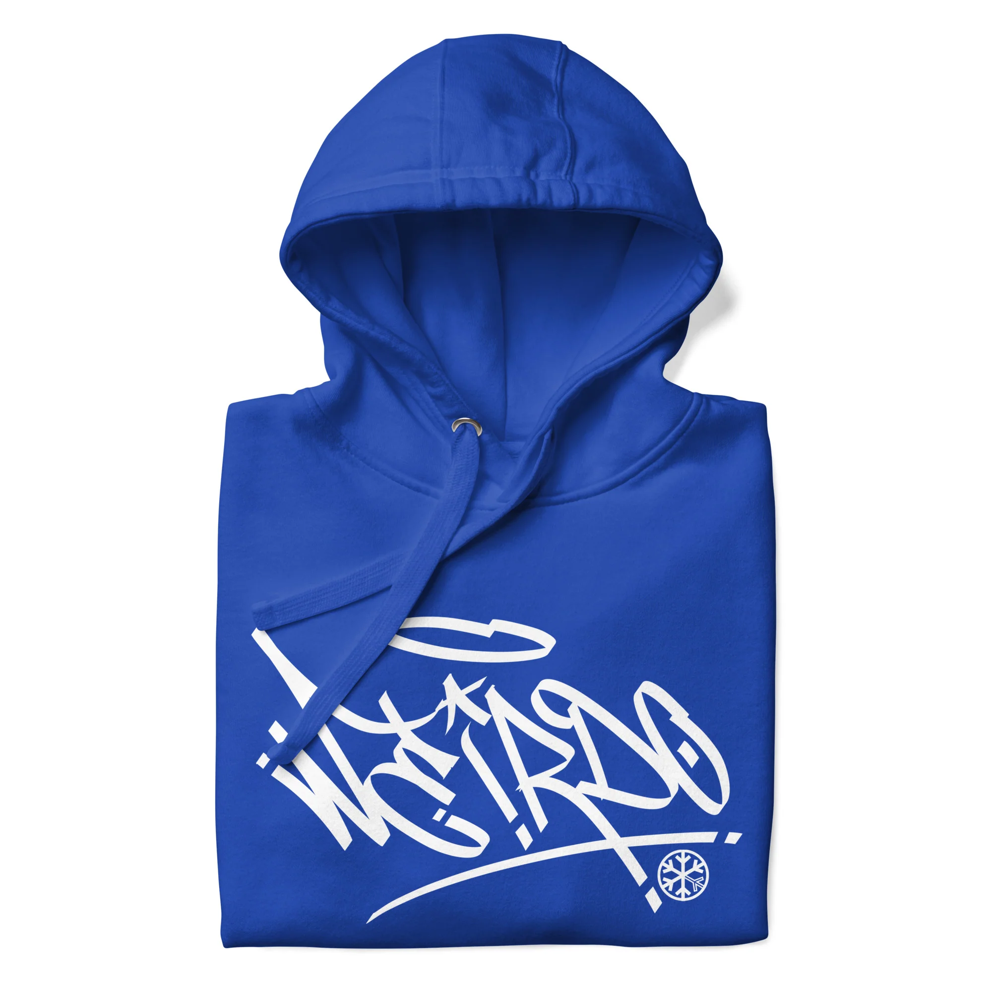 Weirdo Graffiti Tag Hoodie - Image 23
