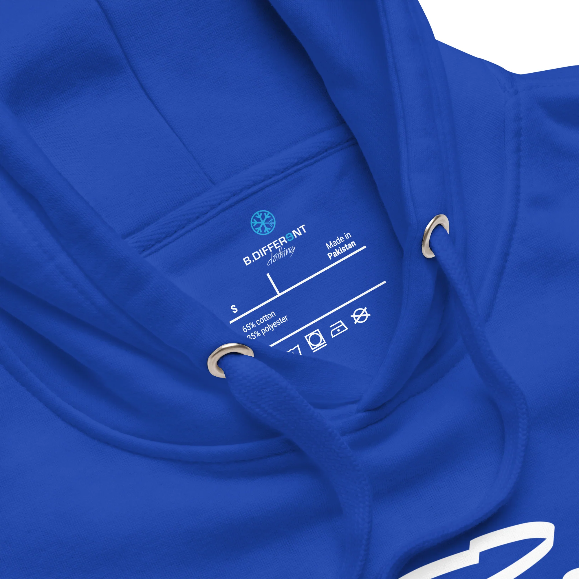 Weirdo Graffiti Tag Hoodie - Image 24