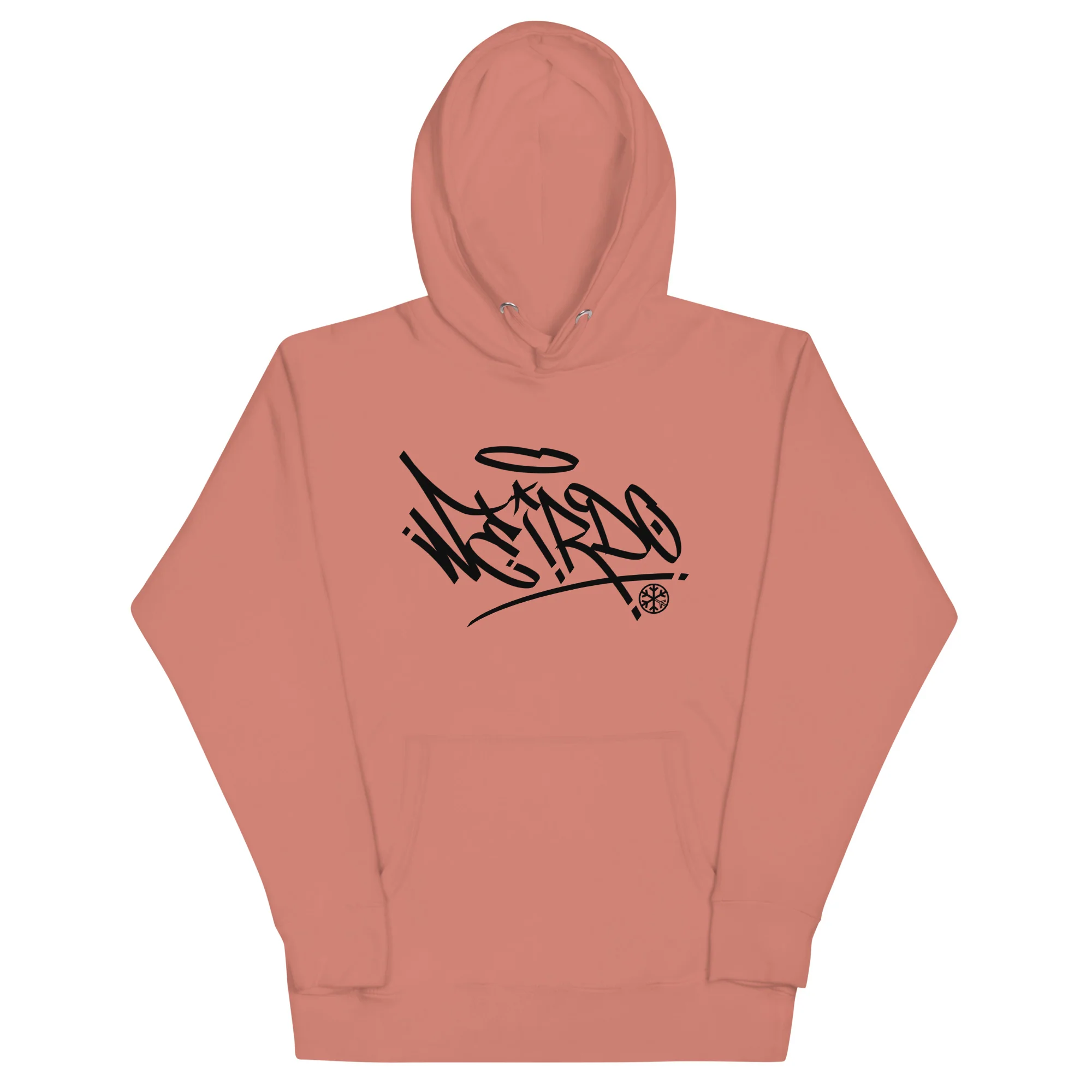 Weirdo Graffiti Tag Hoodie - Image 27