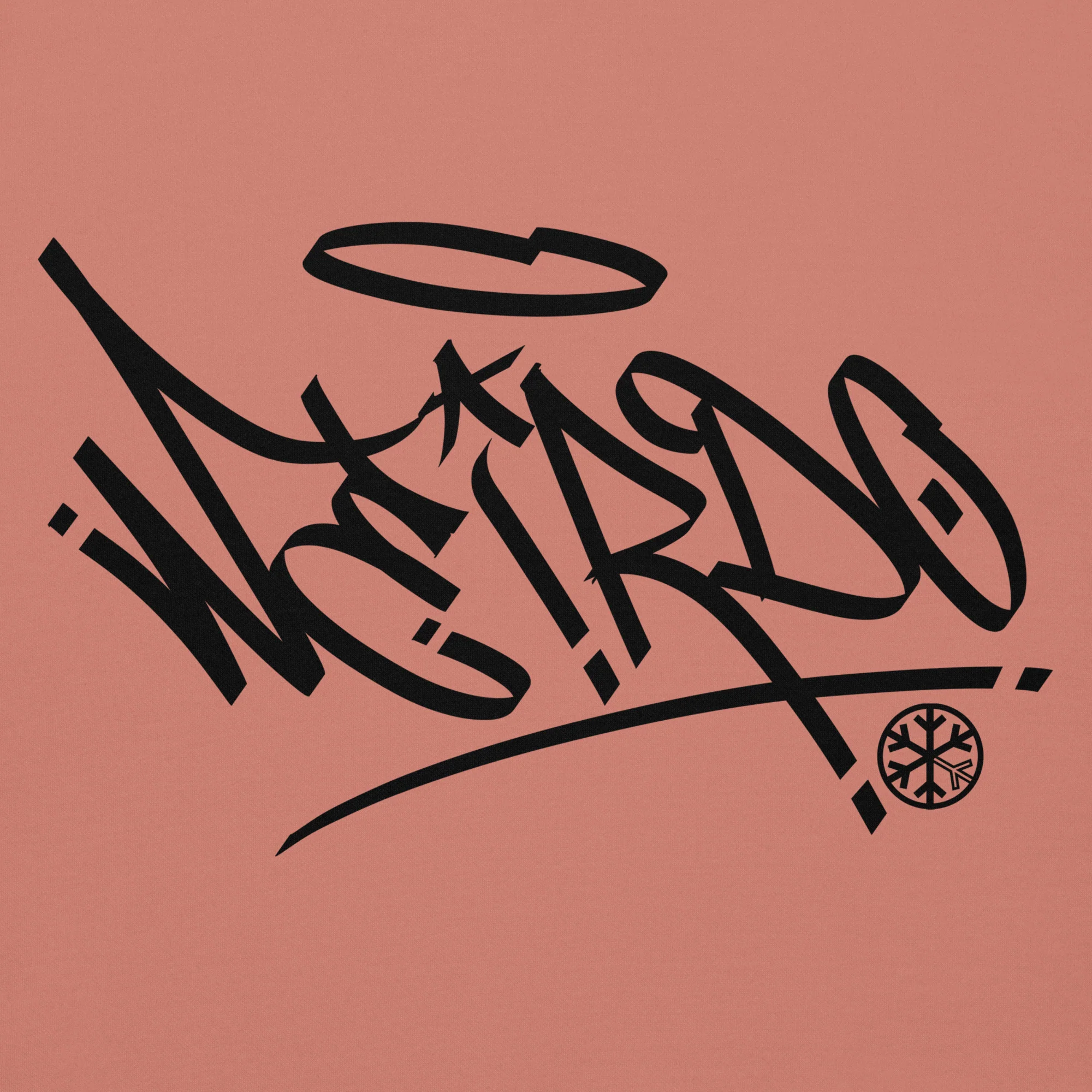 Weirdo Graffiti Tag Hoodie - Image 28