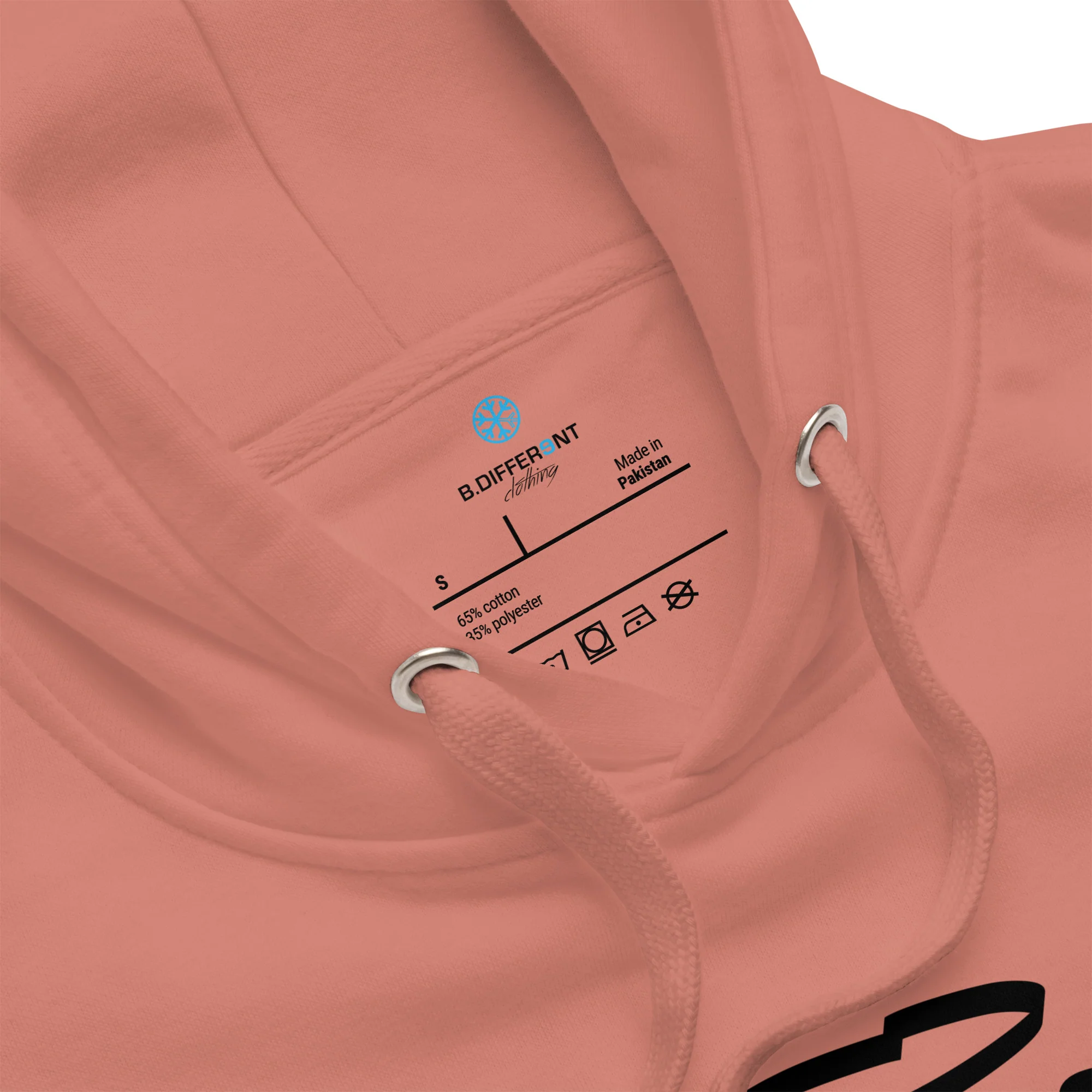 Weirdo Graffiti Tag Hoodie - Image 30