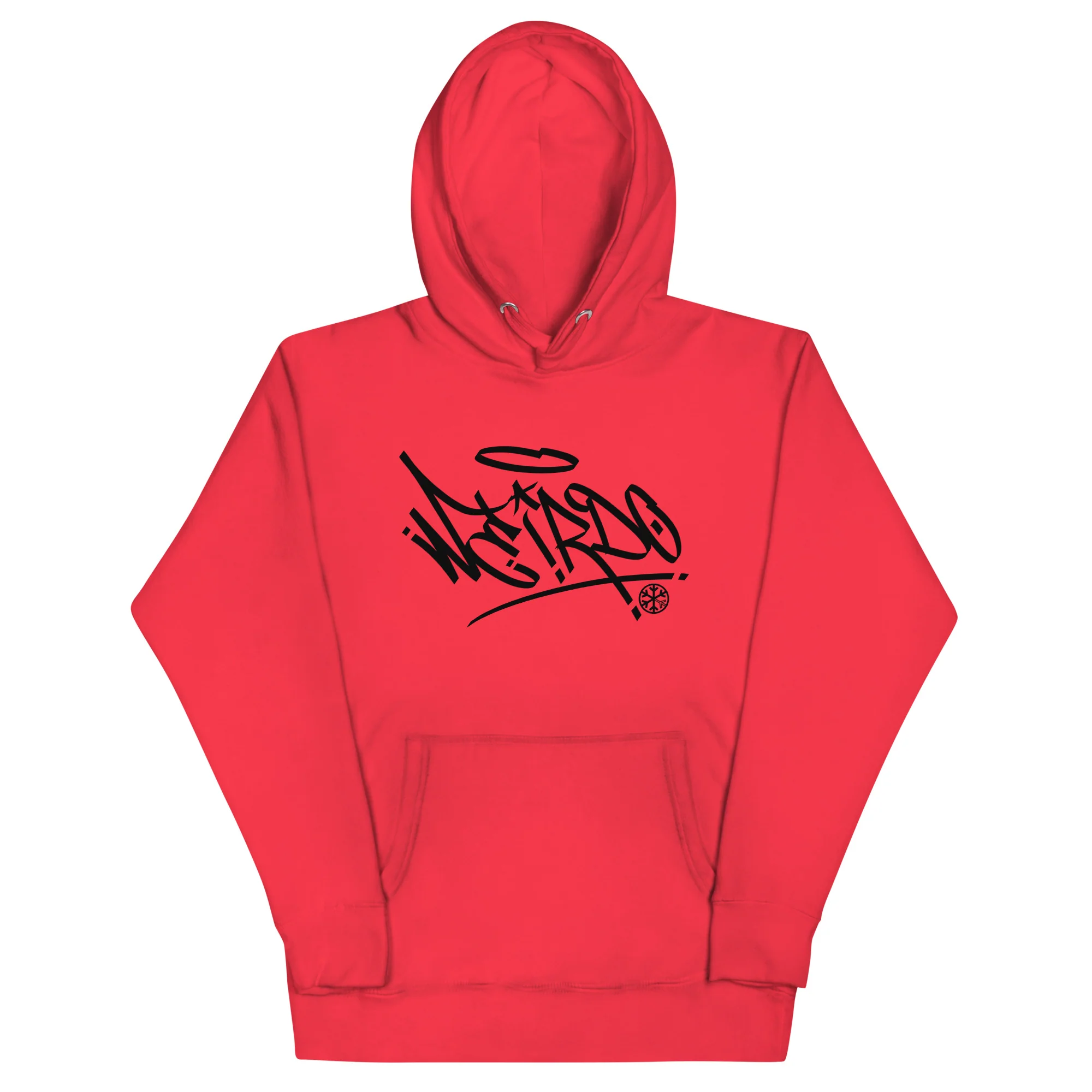 Weirdo Graffiti Tag Hoodie - Image 33