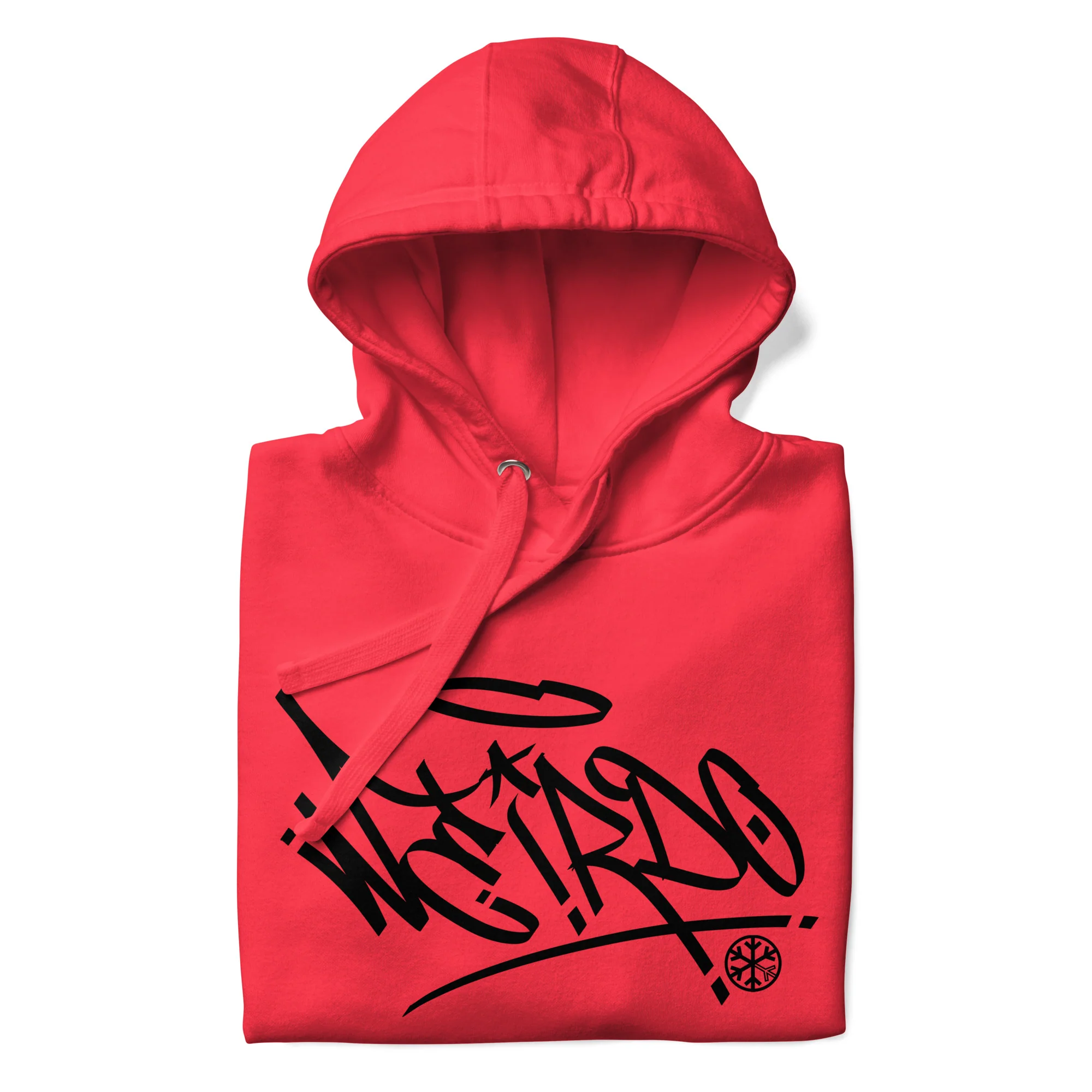 Weirdo Graffiti Tag Hoodie - Image 35