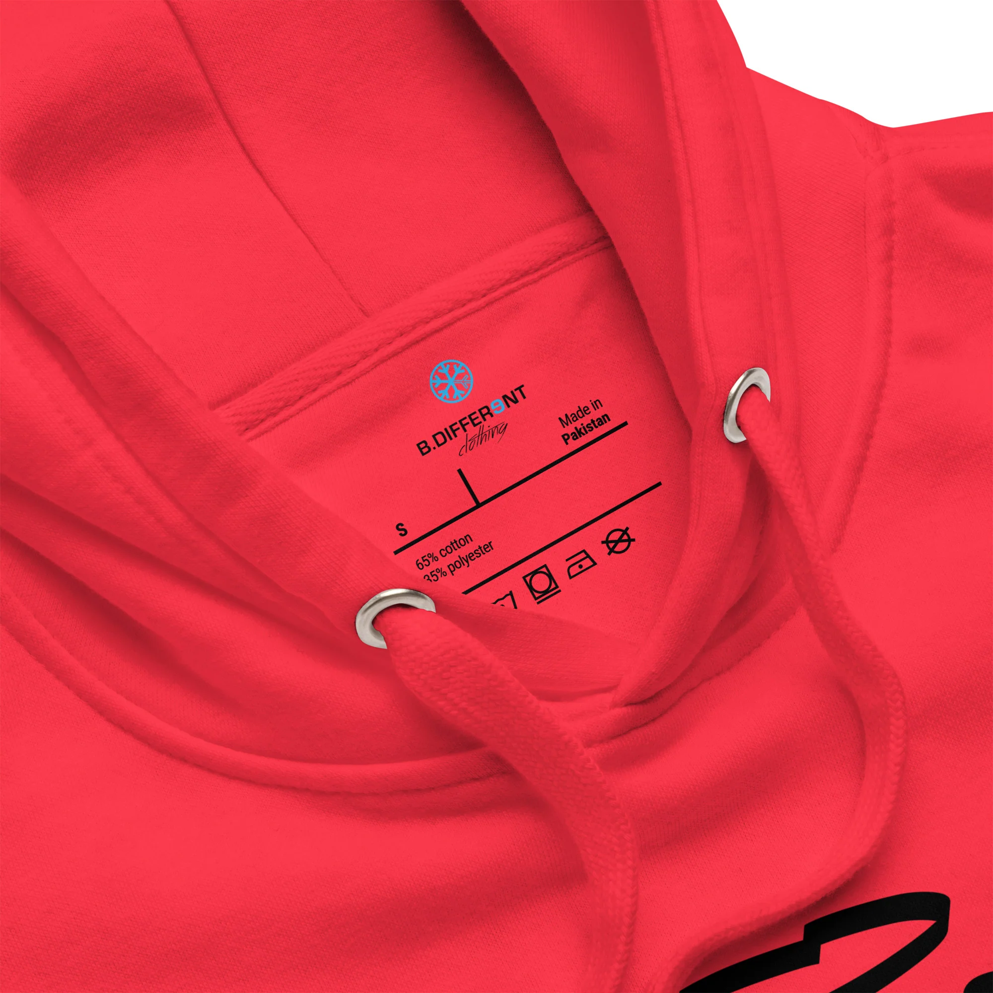Weirdo Graffiti Tag Hoodie - Image 36