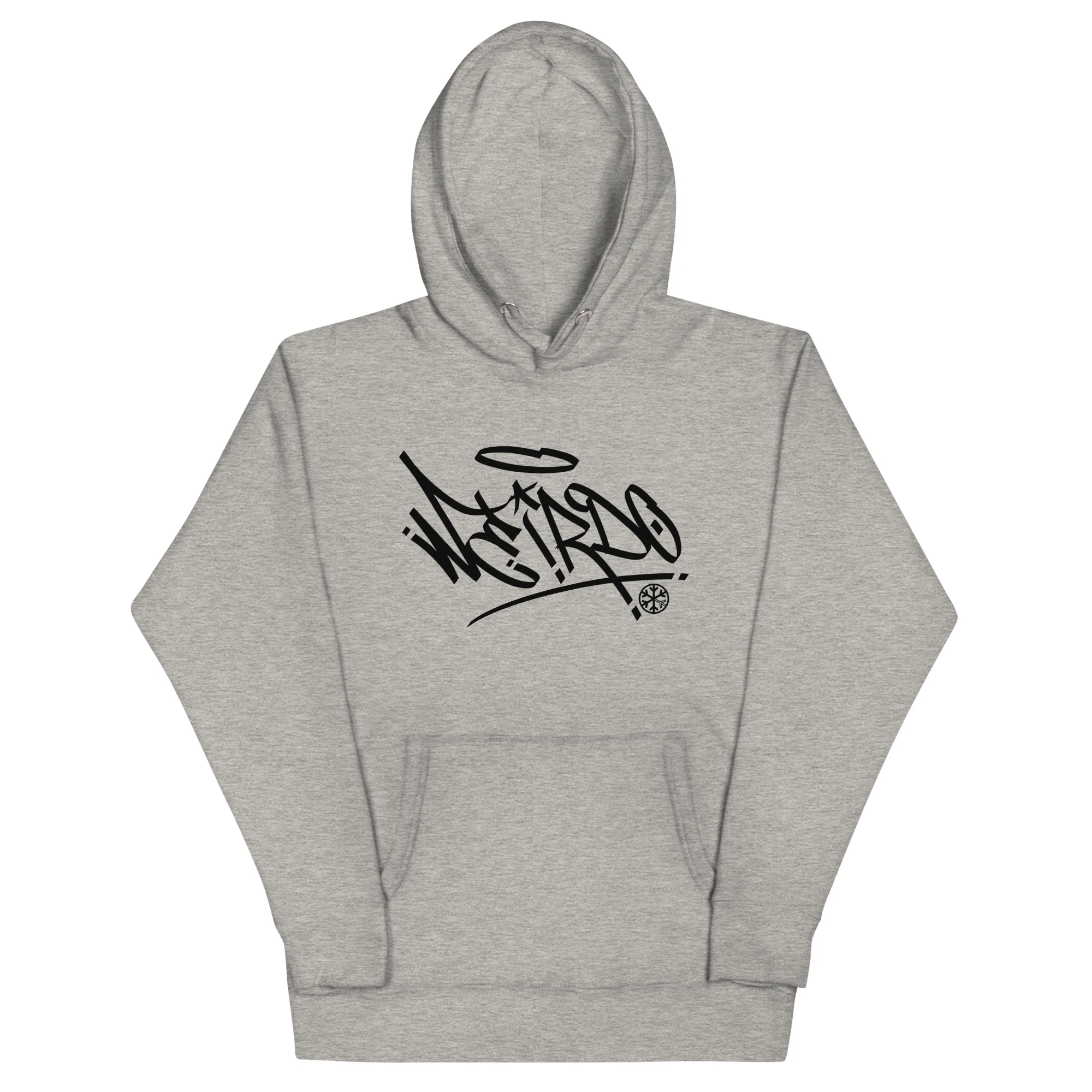 Weirdo Graffiti Tag Hoodie - Image 39