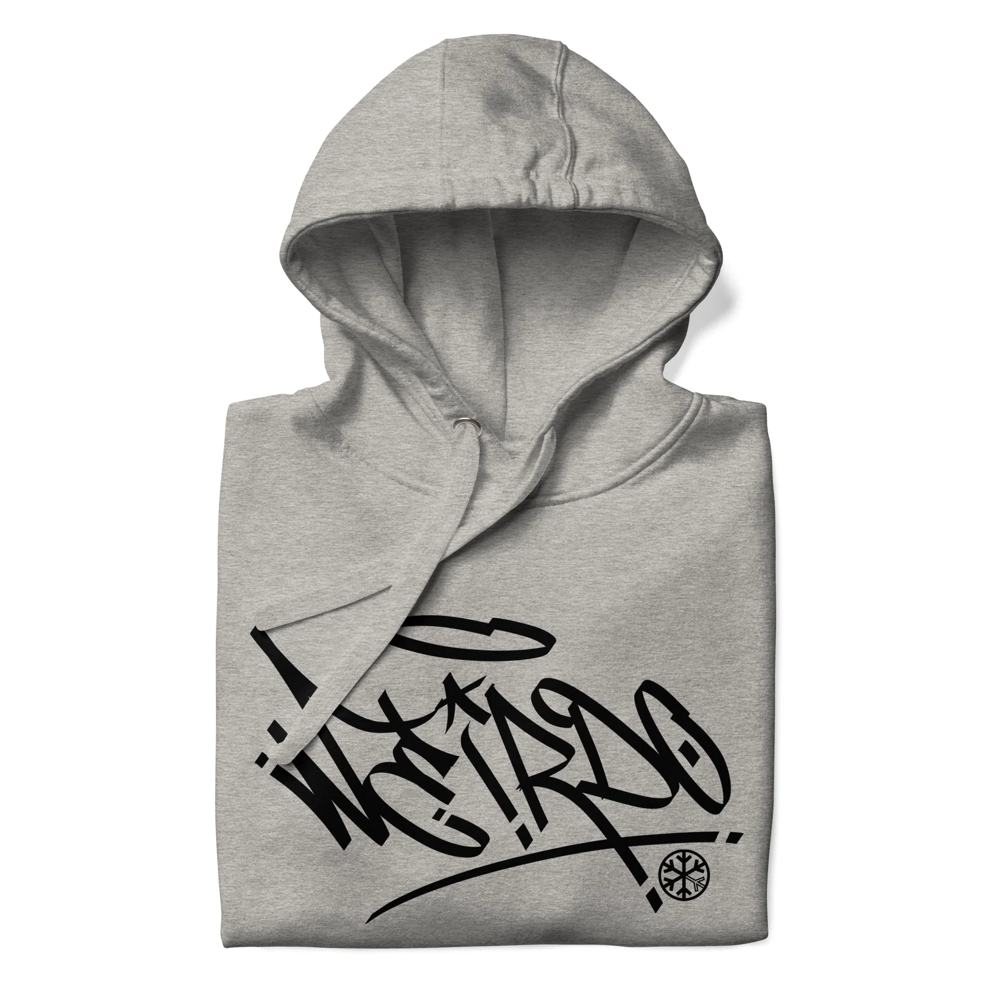 Weirdo Graffiti Tag Hoodie - Image 41