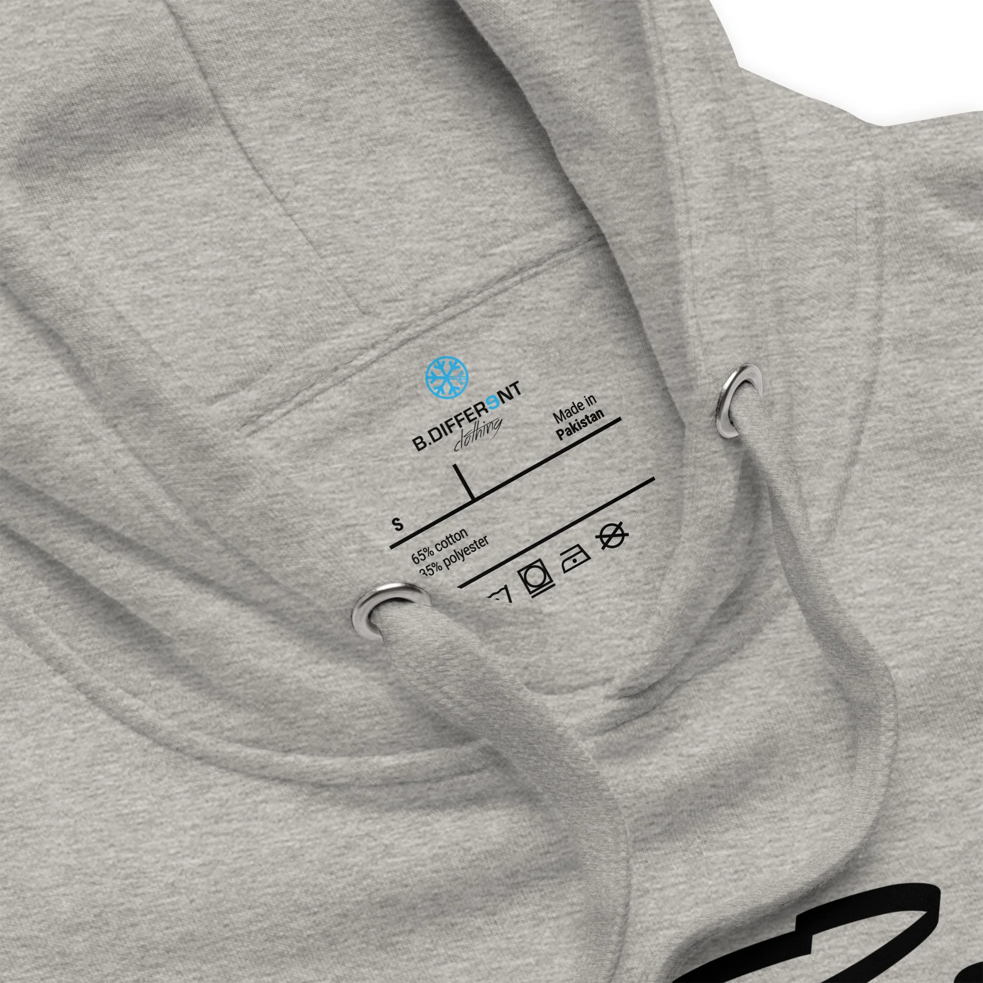 Weirdo Graffiti Tag Hoodie - Image 42