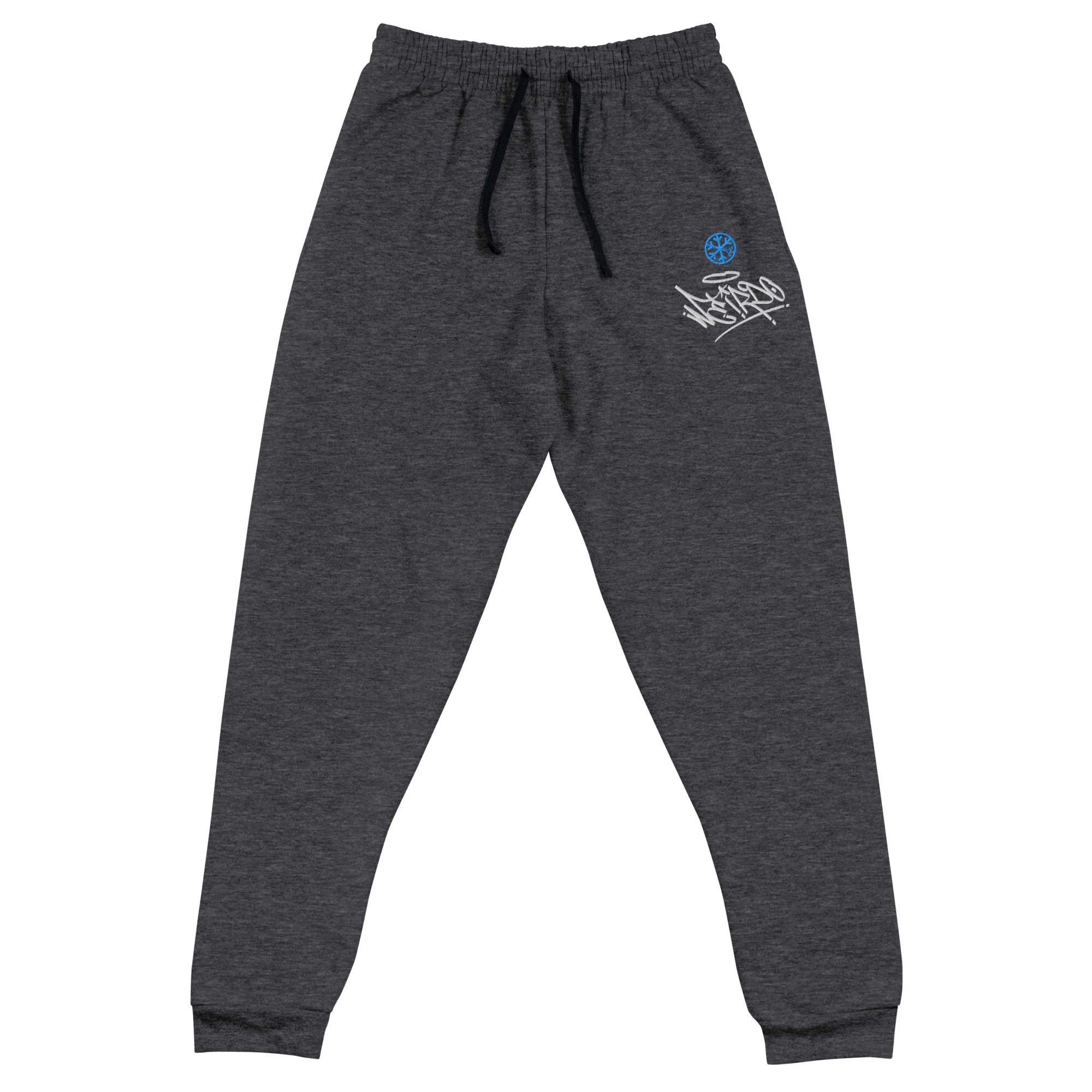 Weirdo Graffiti Tag Joggers - Image 5