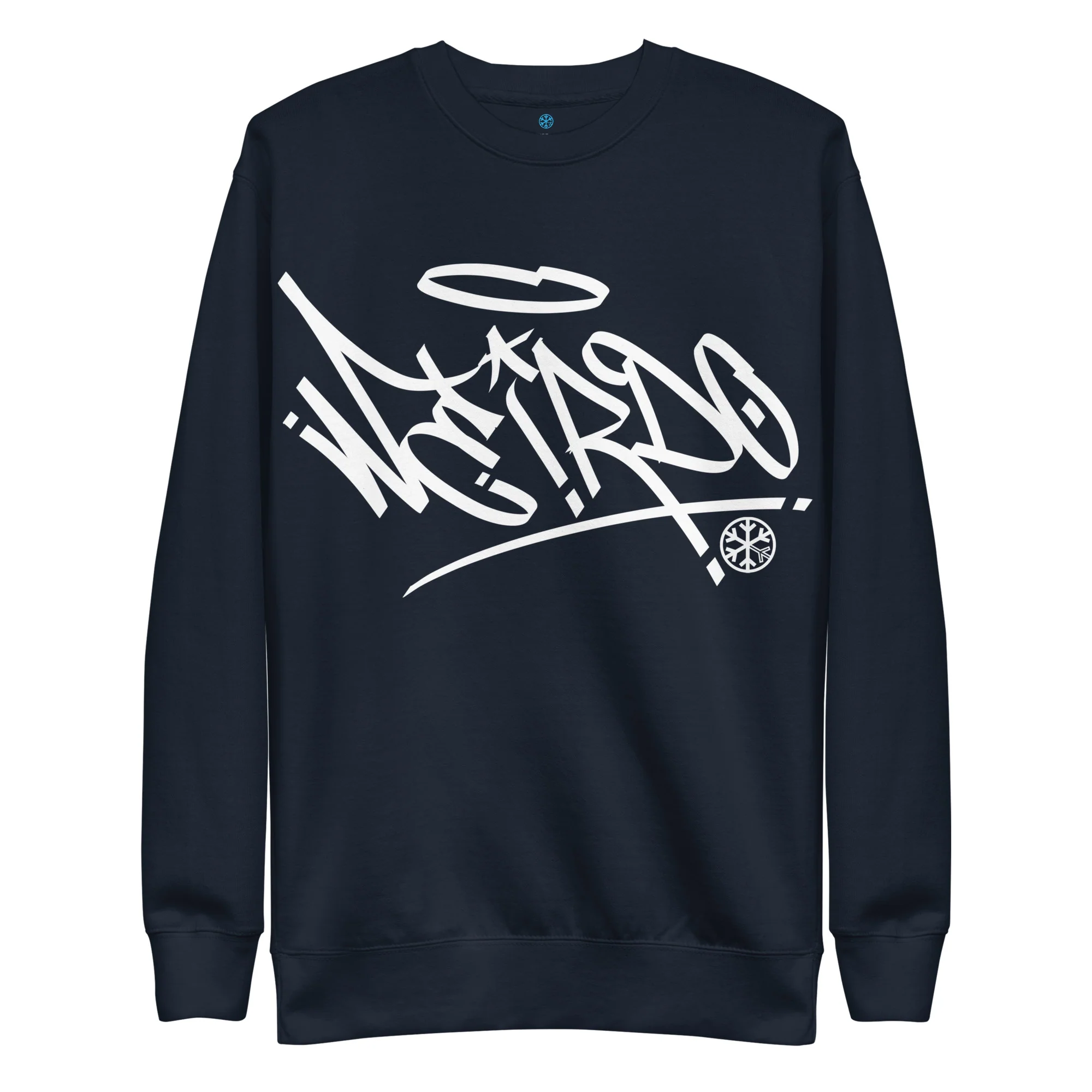 Weirdo Graffiti Tag Sweatshirt