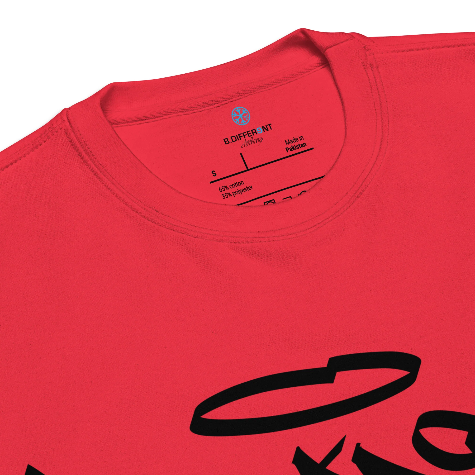 Weirdo Graffiti Tag Sweatshirt - Image 10