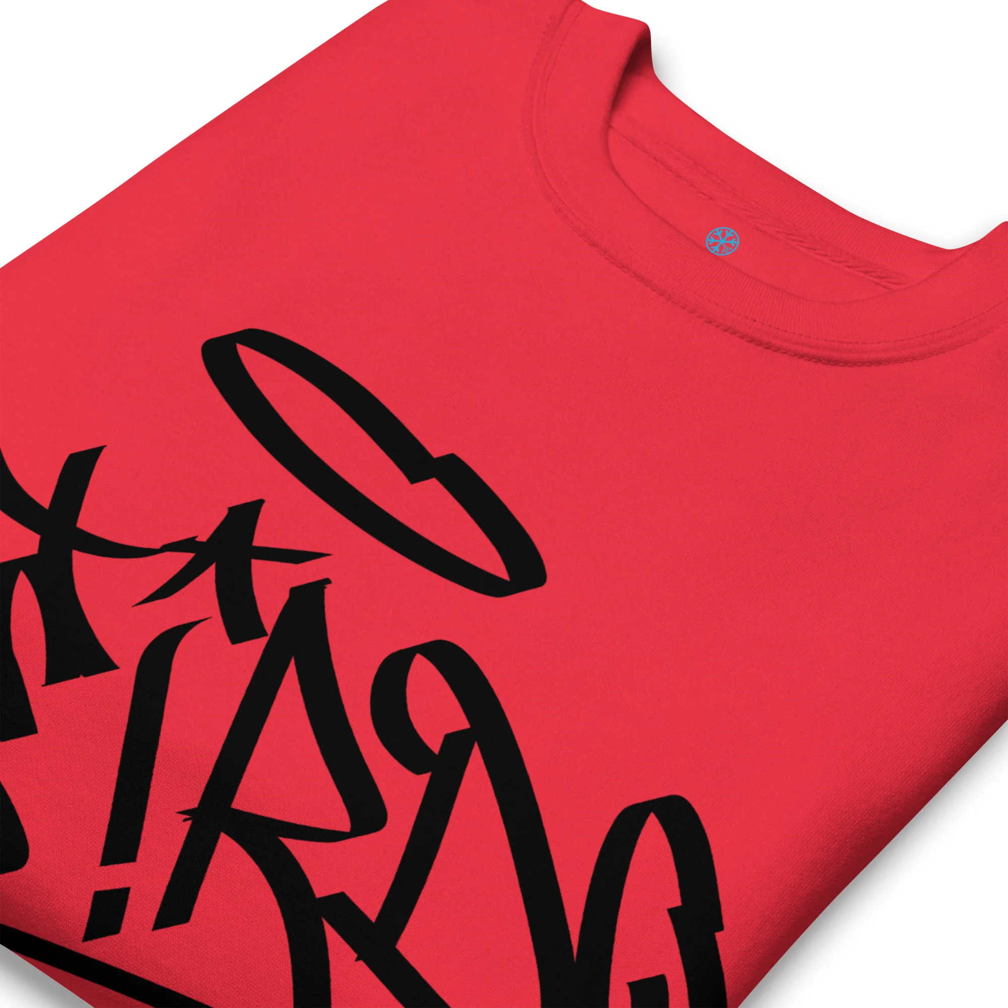Weirdo Graffiti Tag Sweatshirt - Image 12