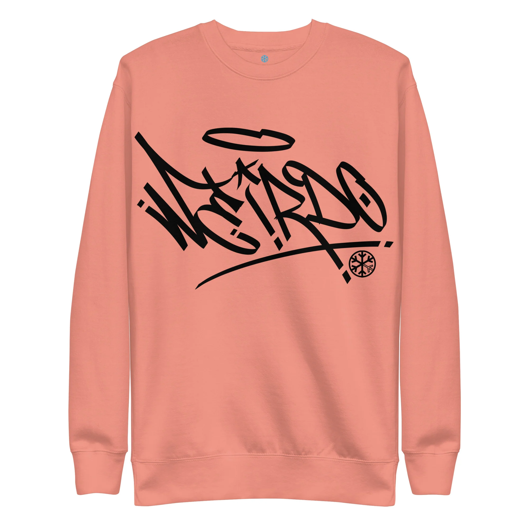 Weirdo Graffiti Tag Sweatshirt - Image 13