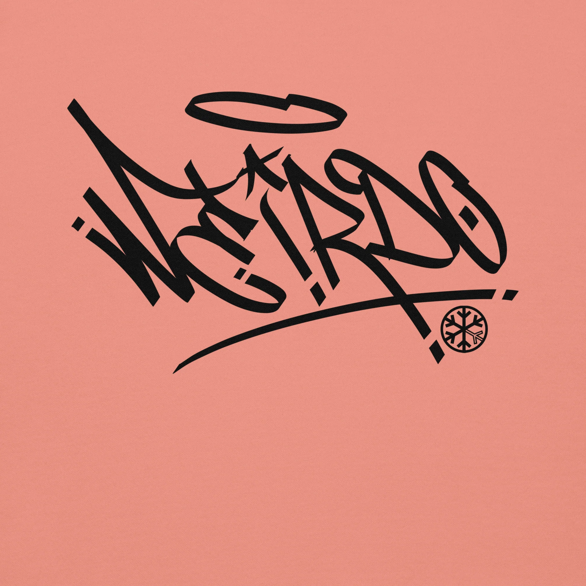 Weirdo Graffiti Tag Sweatshirt - Image 14