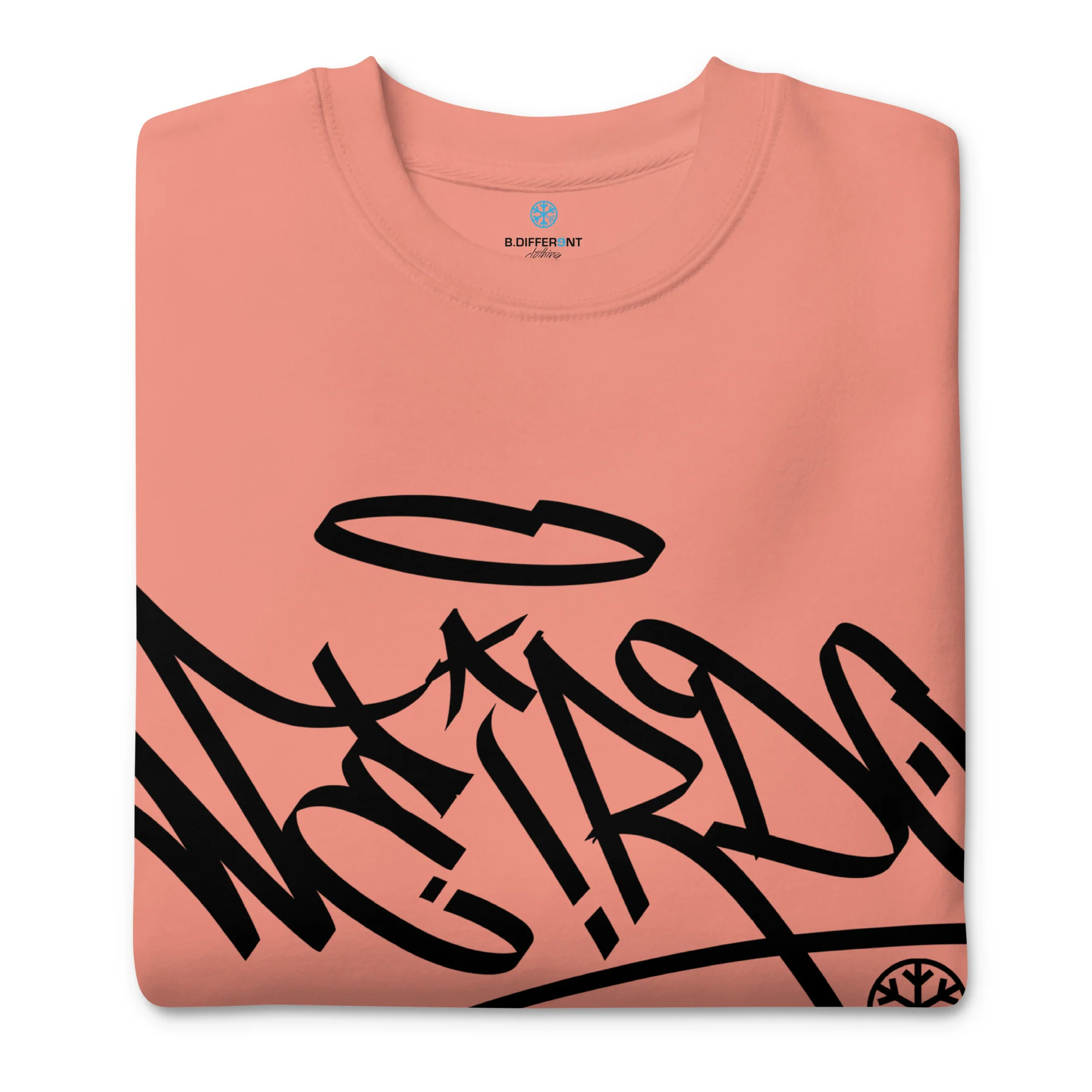 Weirdo Graffiti Tag Sweatshirt - Image 15