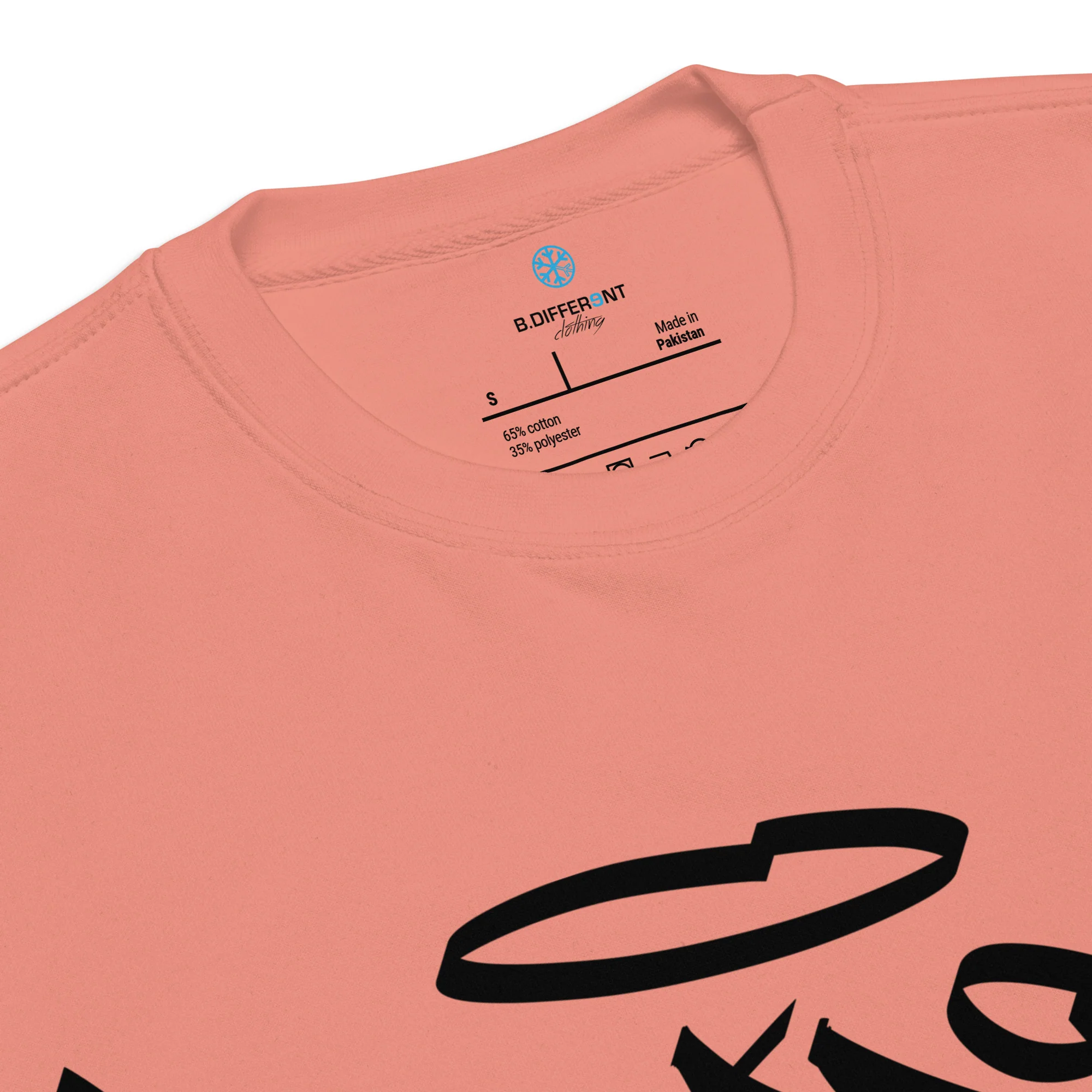Weirdo Graffiti Tag Sweatshirt - Image 16