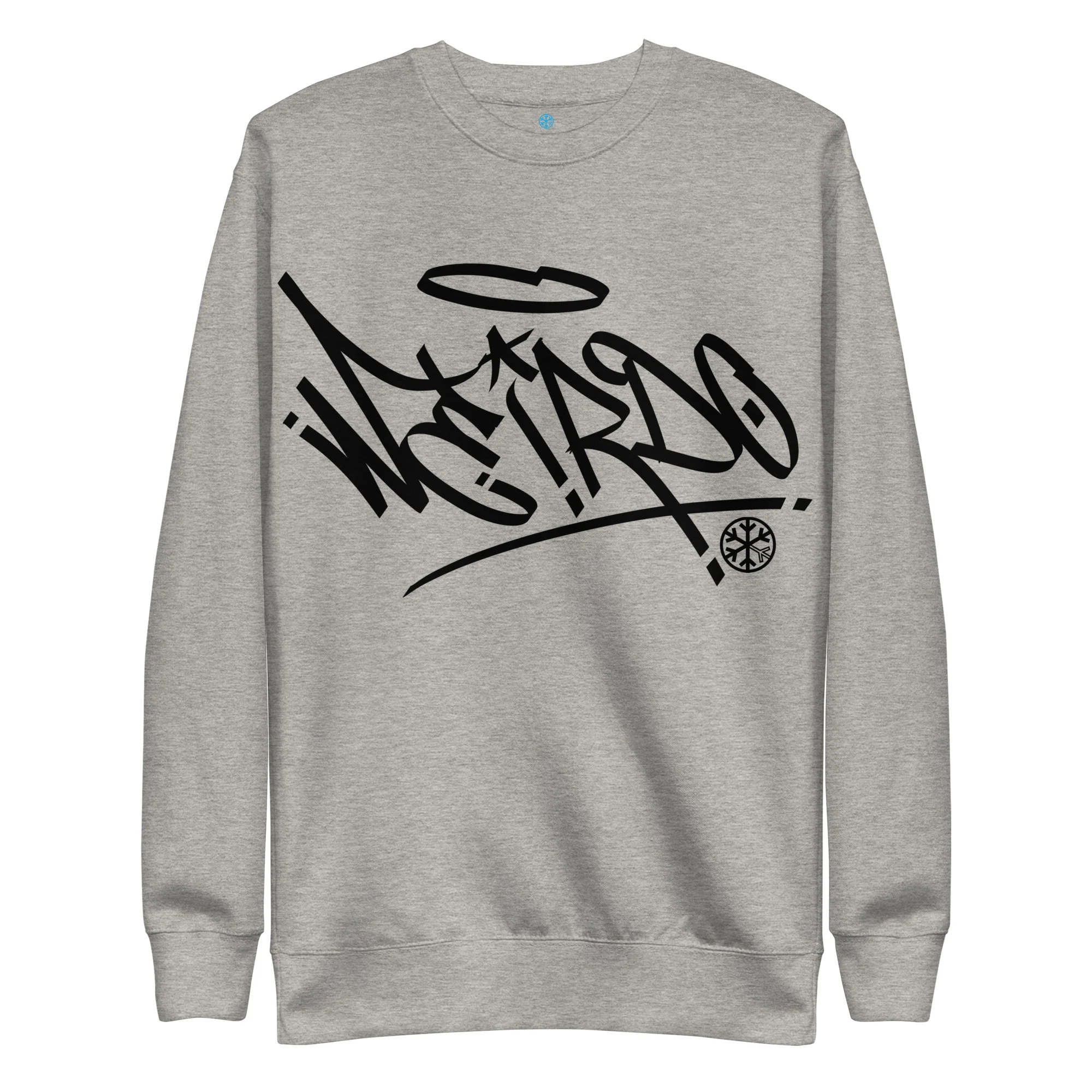 Weirdo Graffiti Tag Sweatshirt - Image 19