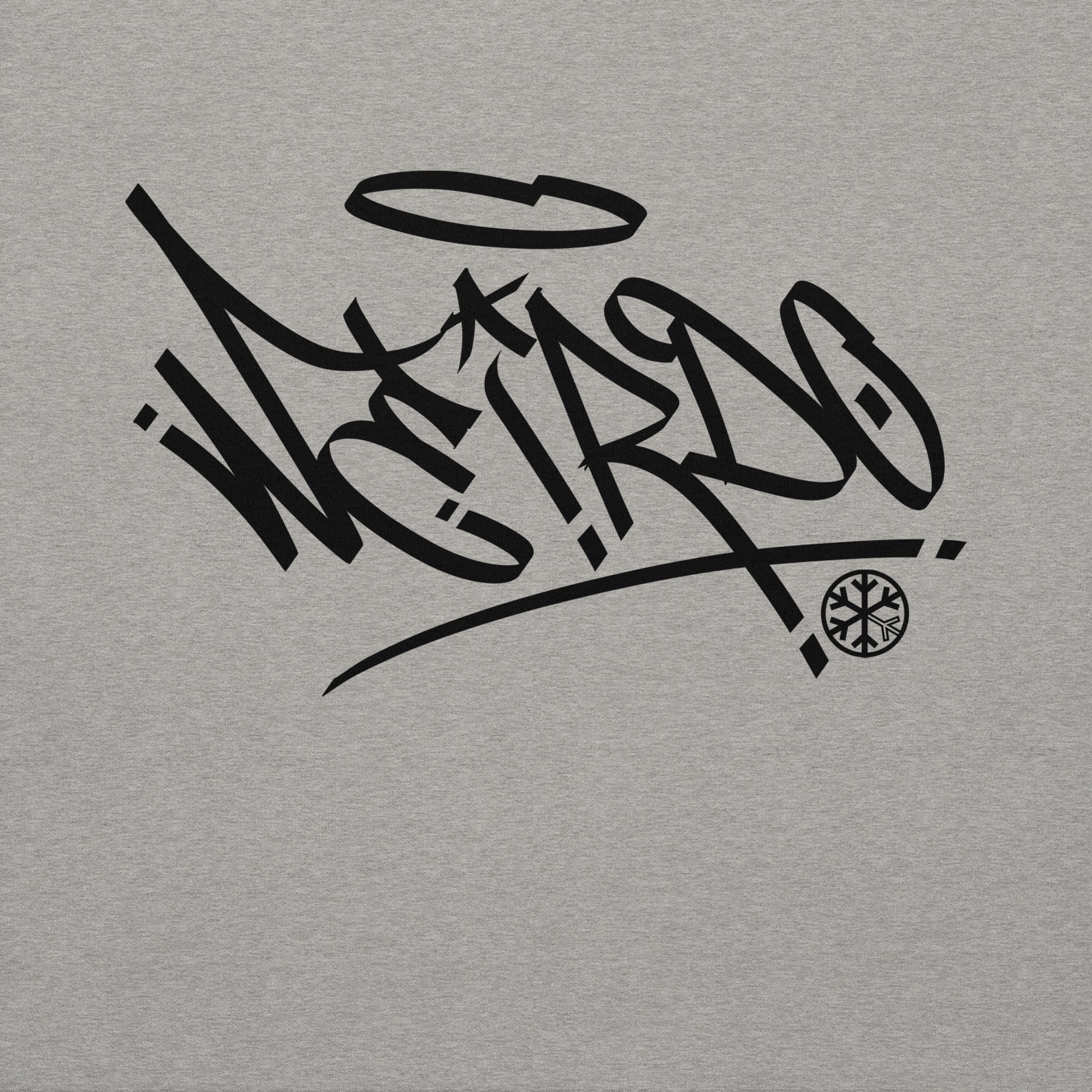 Weirdo Graffiti Tag Sweatshirt - Image 20