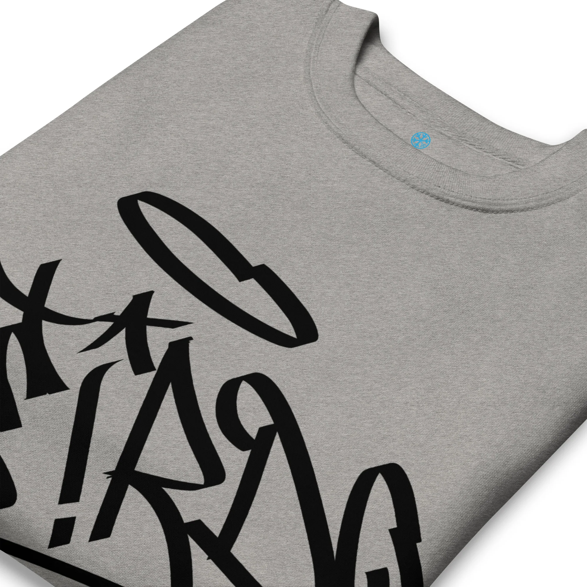 Weirdo Graffiti Tag Sweatshirt - Image 24
