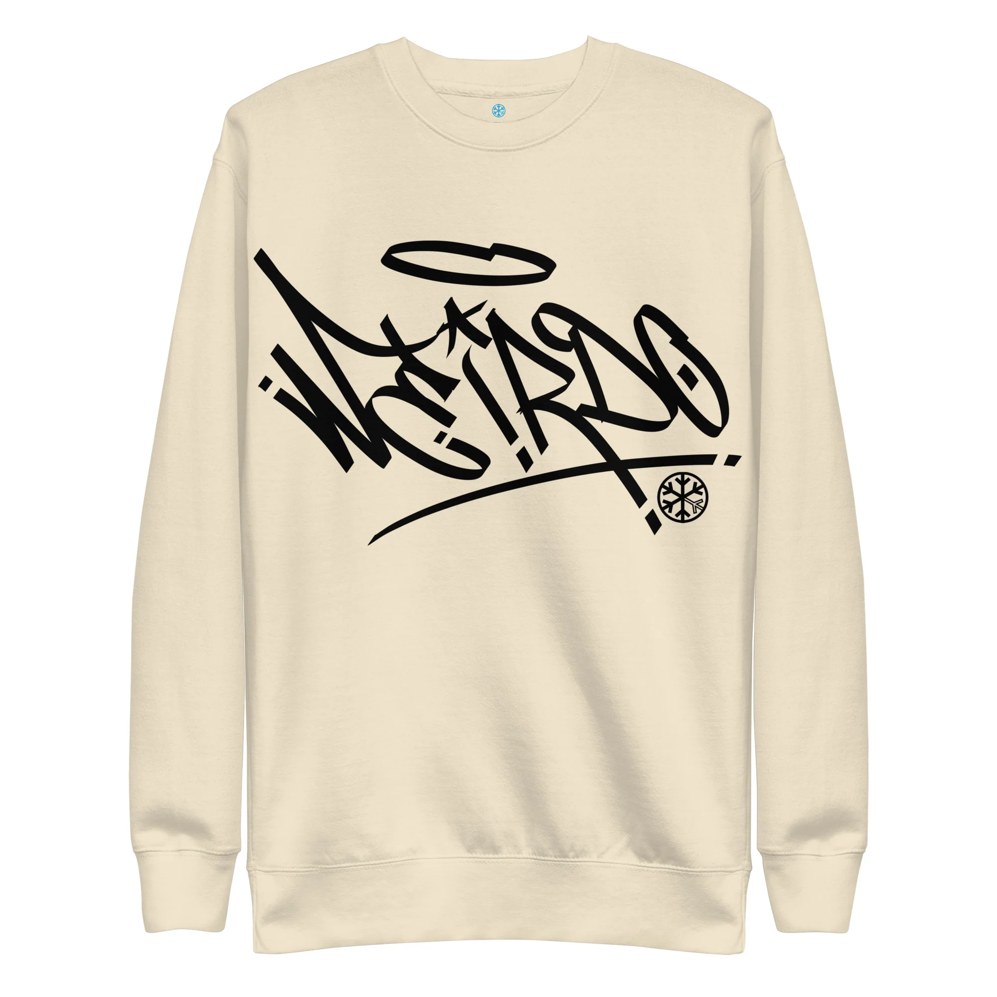 Weirdo Graffiti Tag Sweatshirt - Image 25