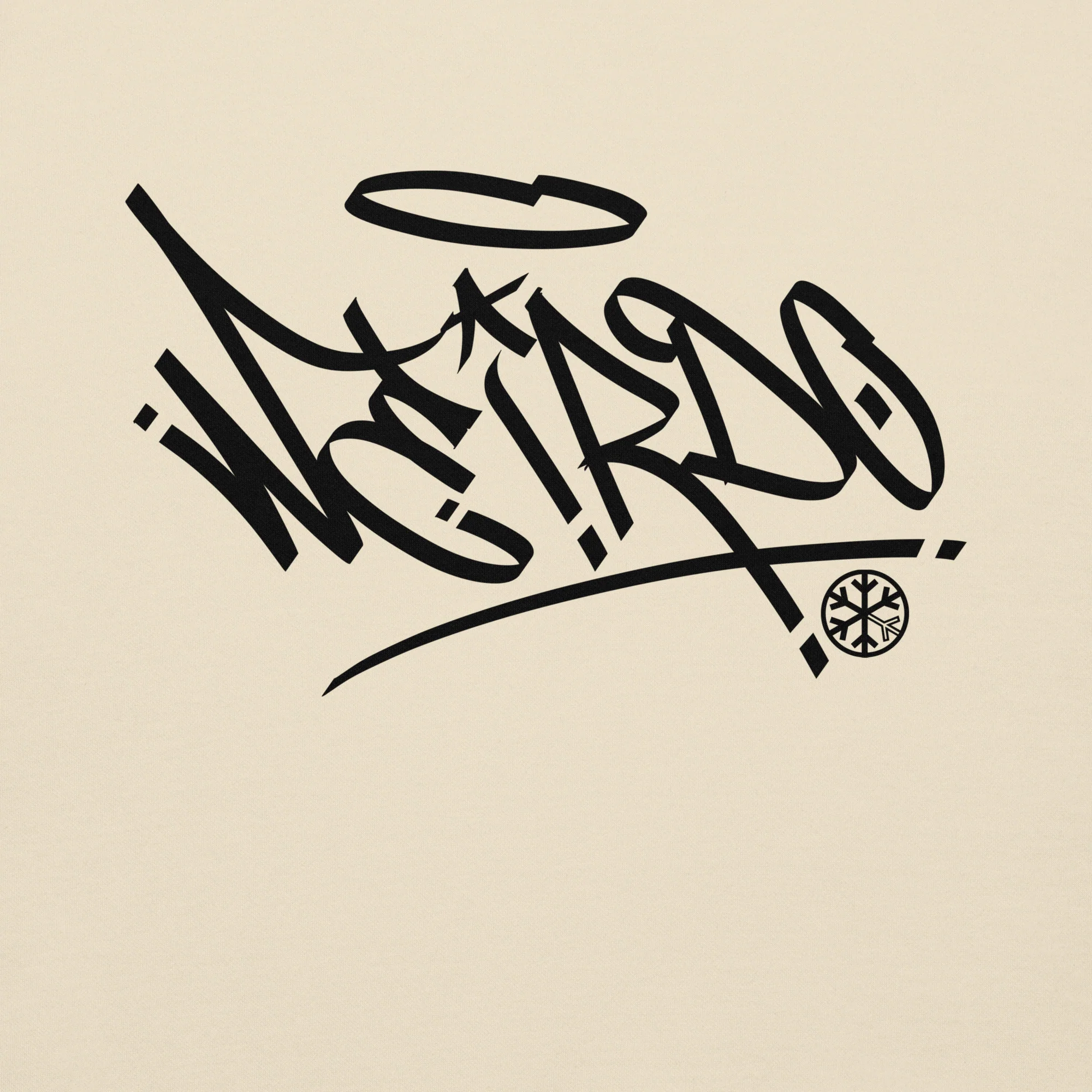 Weirdo Graffiti Tag Sweatshirt - Image 26