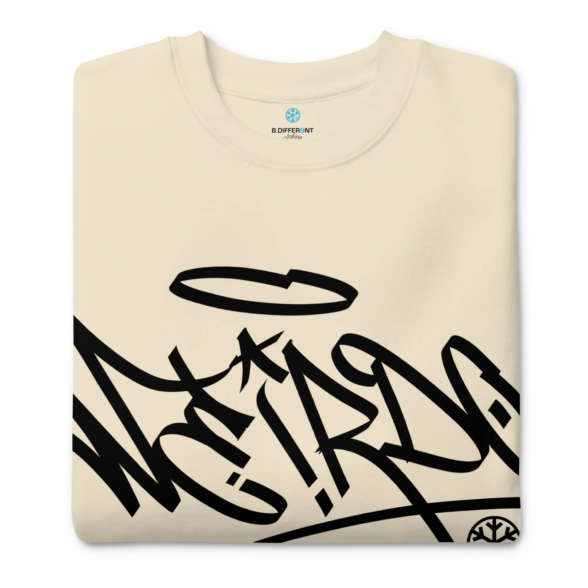 Weirdo Graffiti Tag Sweatshirt - Image 27