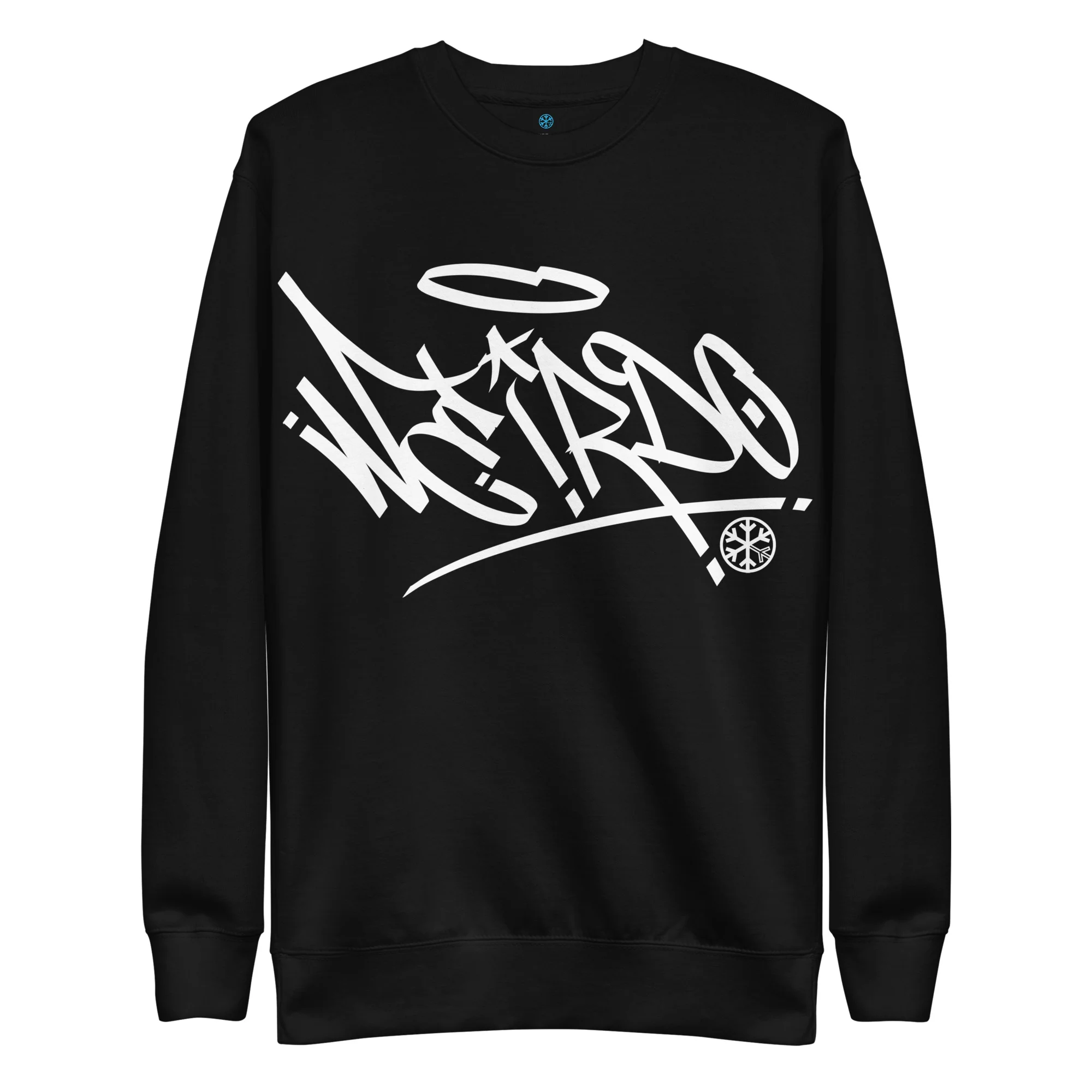 Weirdo Graffiti Tag Sweatshirt - Image 31