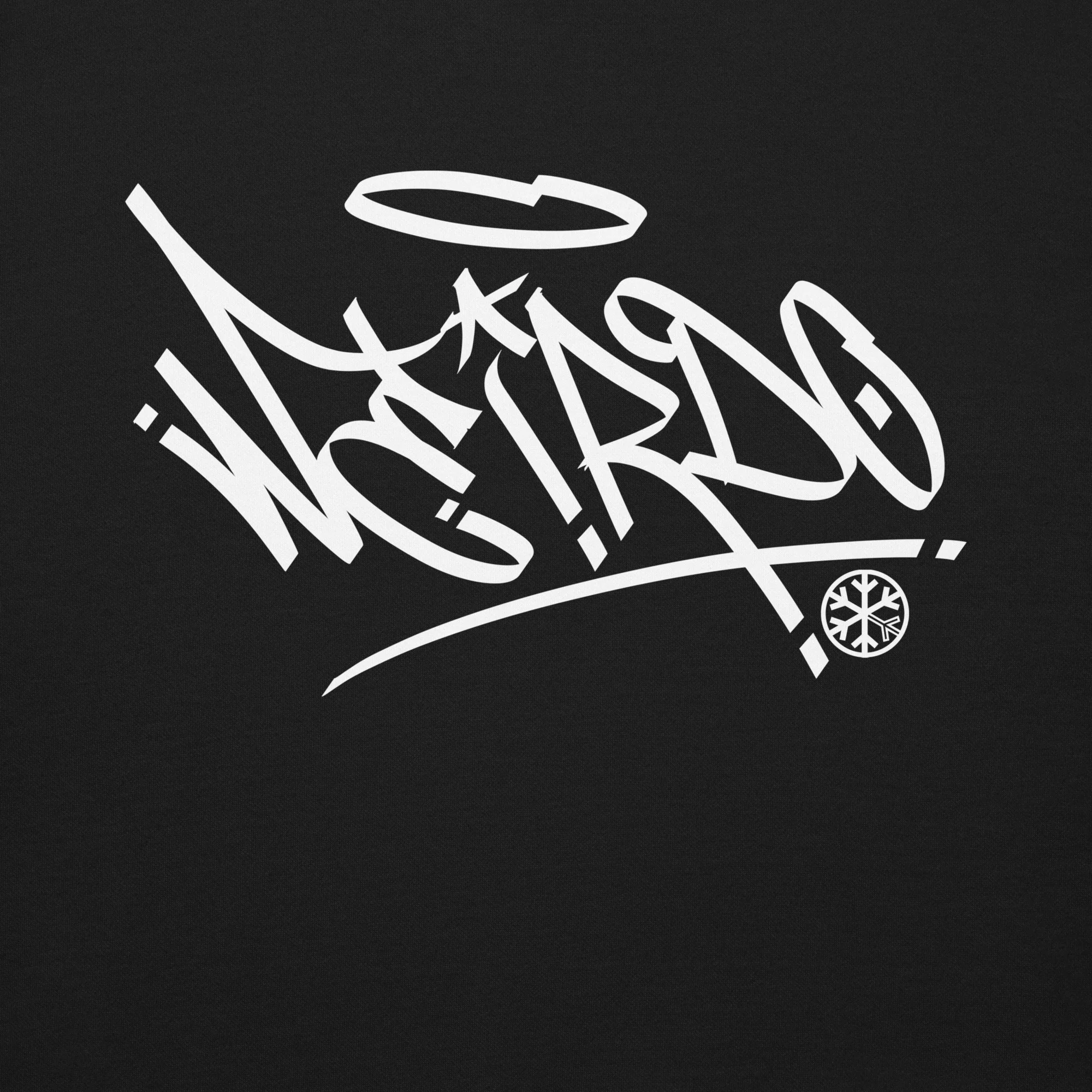 Weirdo Graffiti Tag Sweatshirt - Image 32