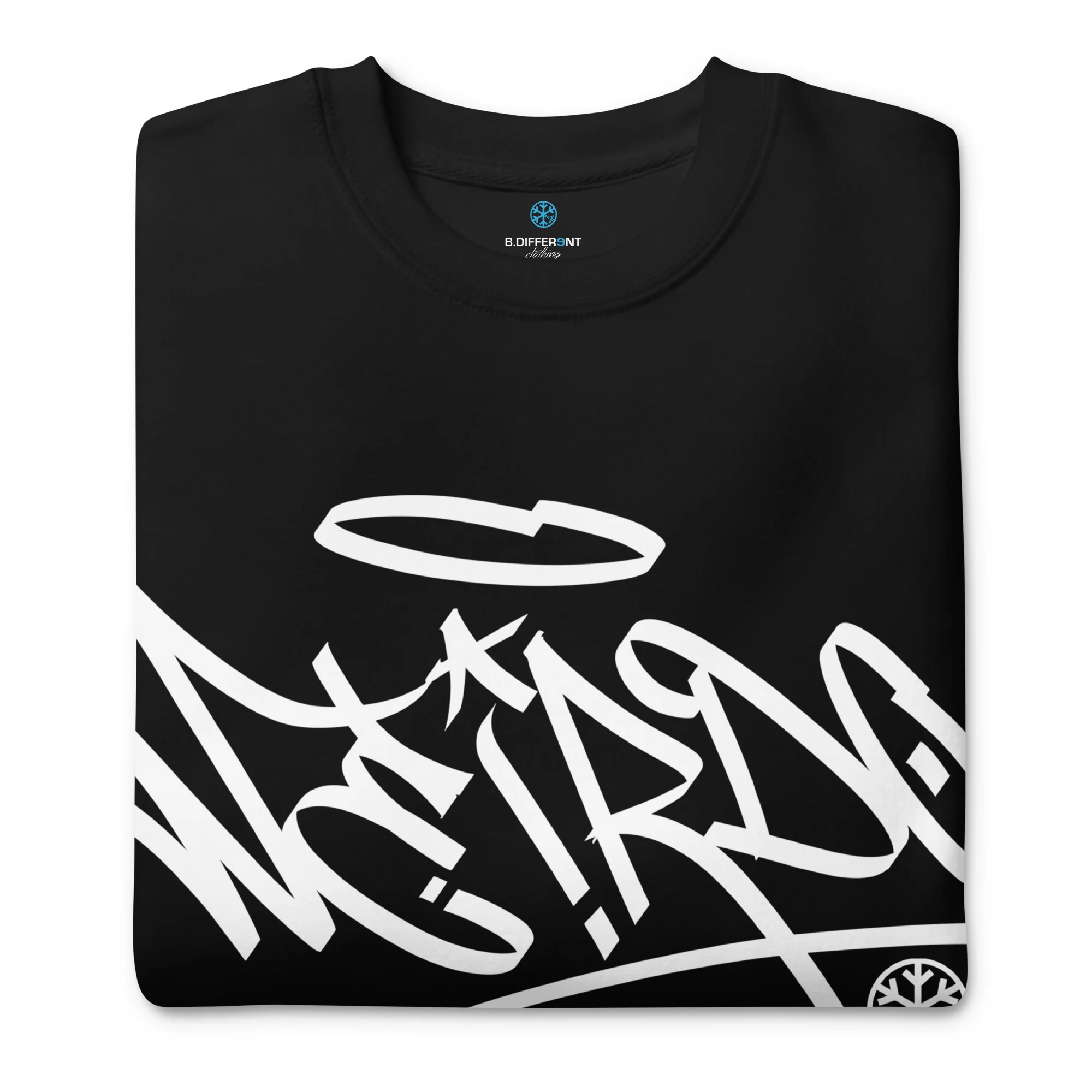 Weirdo Graffiti Tag Sweatshirt - Image 33