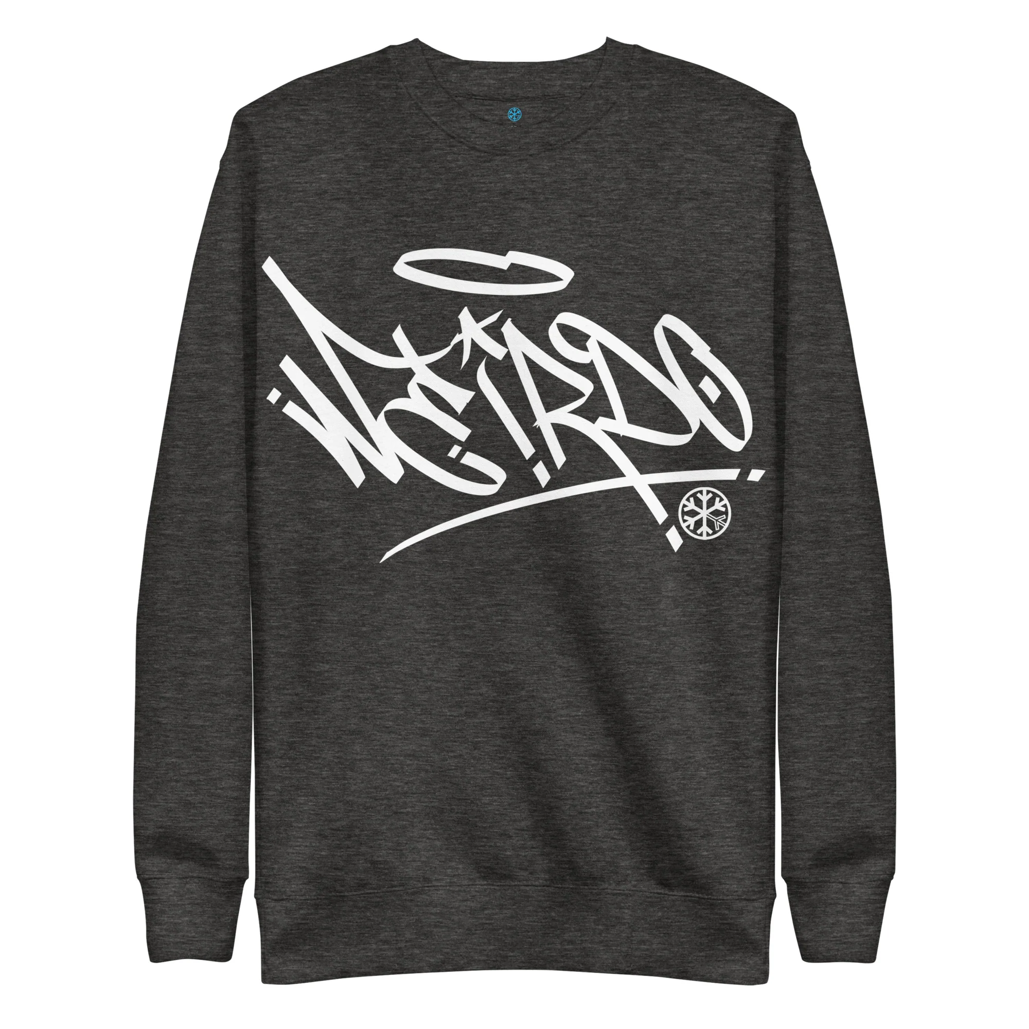 Weirdo Graffiti Tag Sweatshirt - Image 37