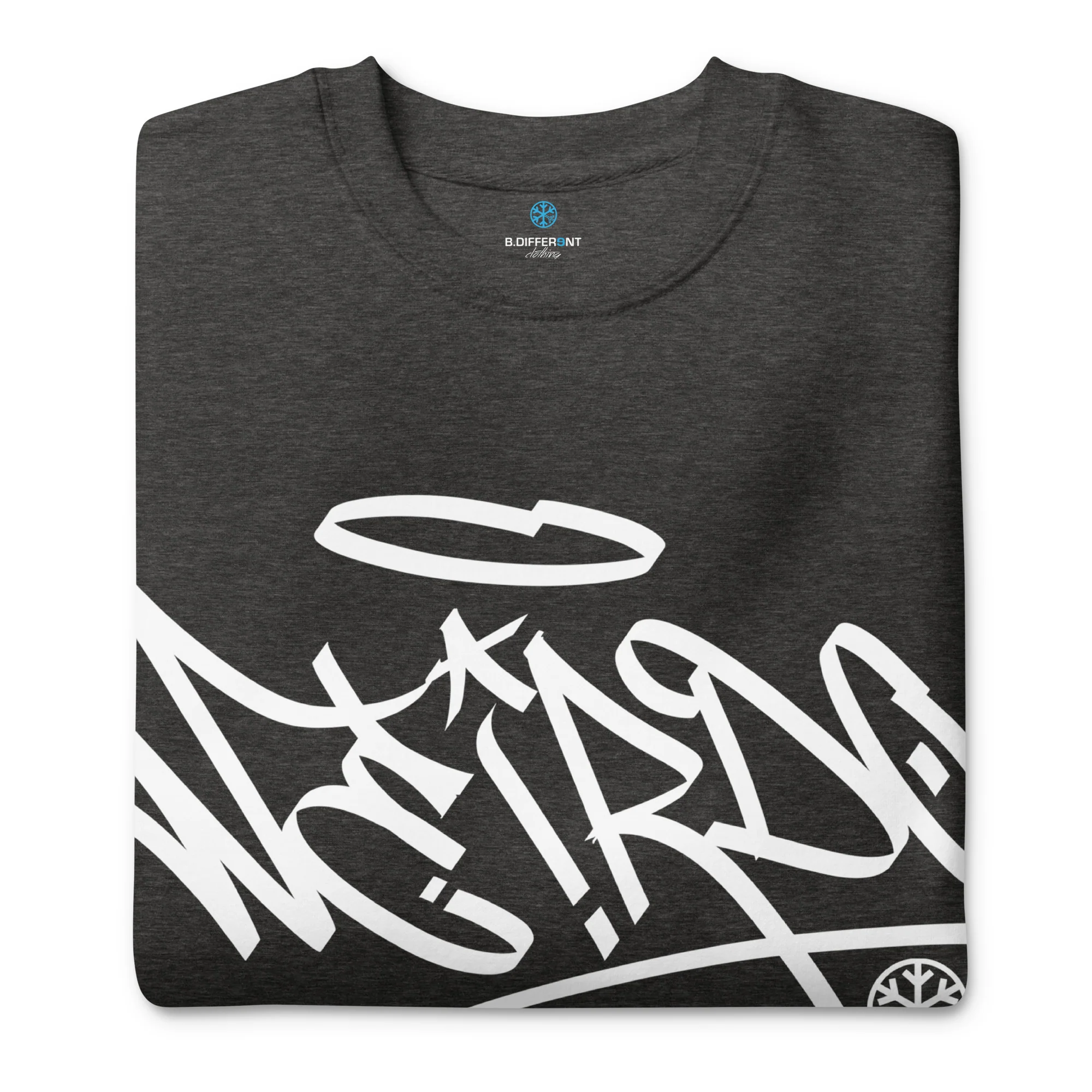 Weirdo Graffiti Tag Sweatshirt - Image 39