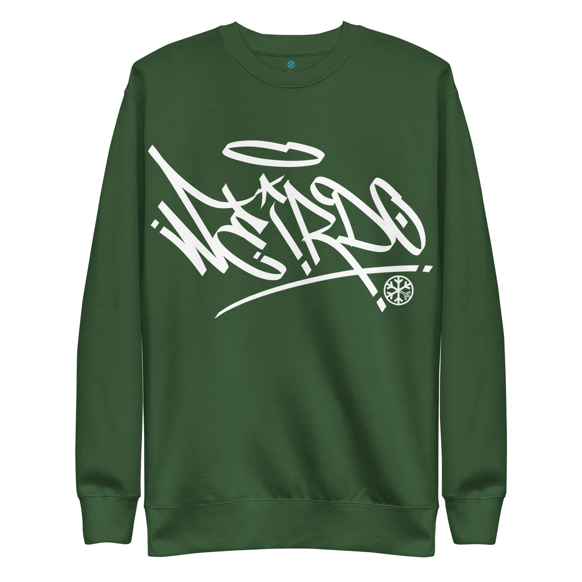 Weirdo Graffiti Tag Sweatshirt - Image 43