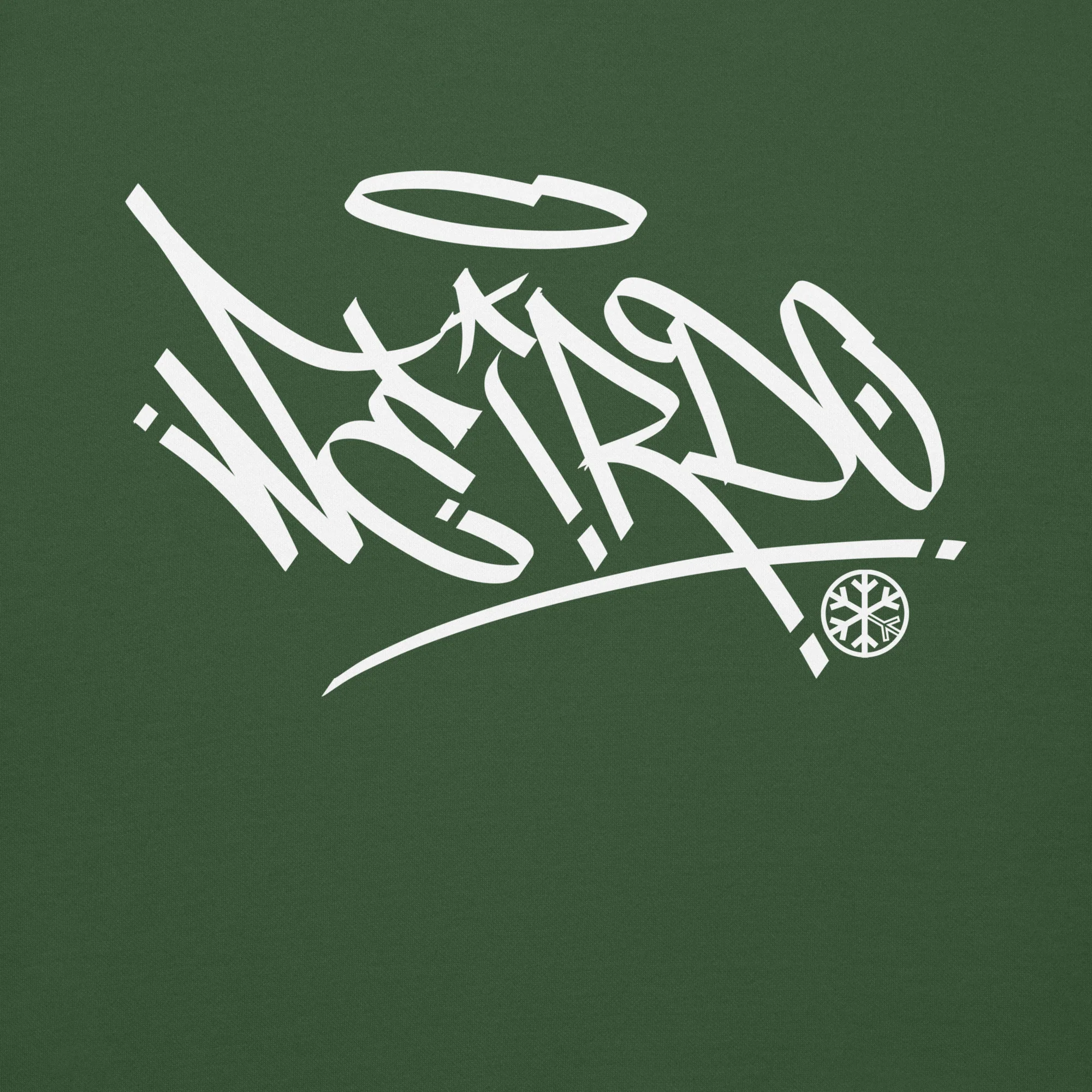 Weirdo Graffiti Tag Sweatshirt - Image 44