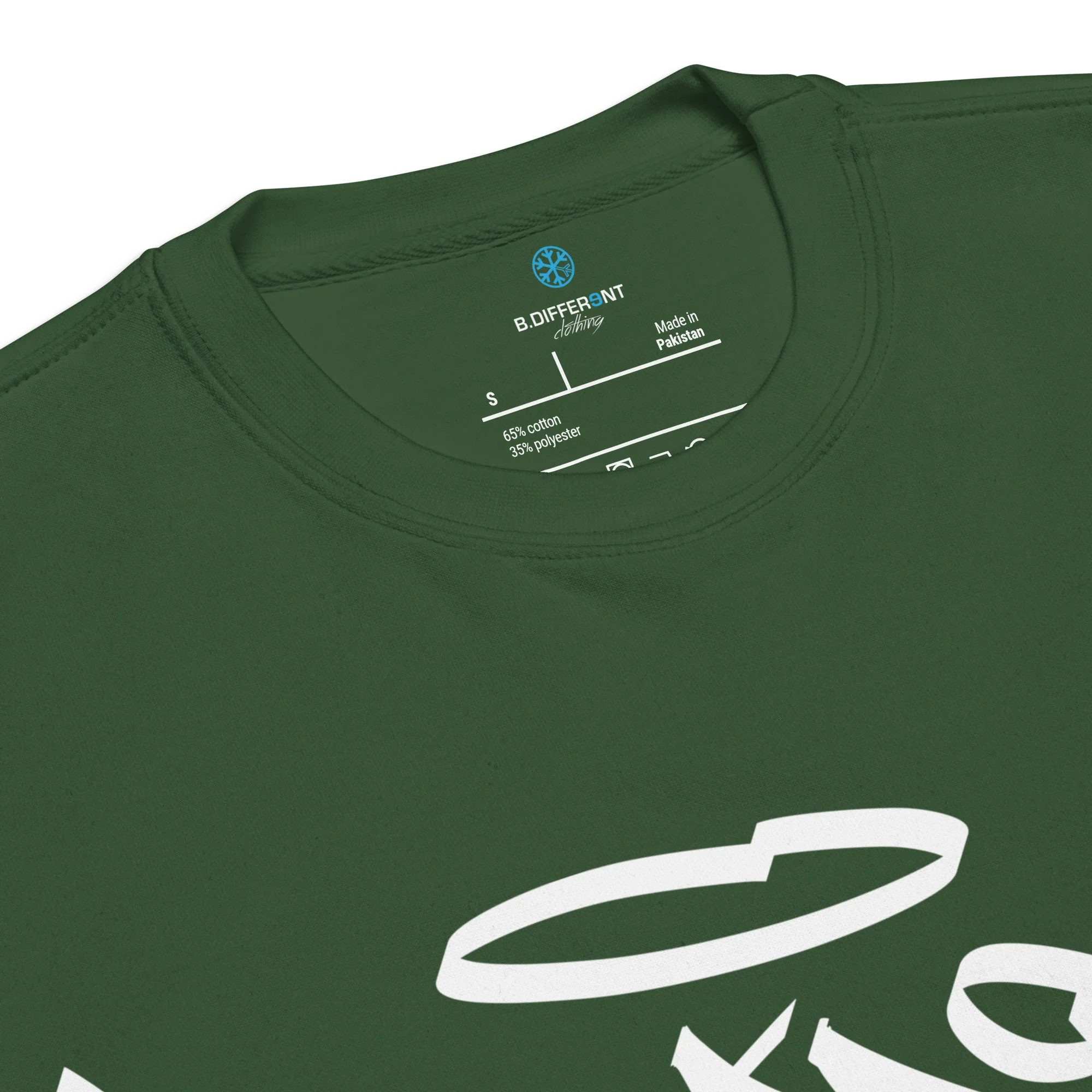 Weirdo Graffiti Tag Sweatshirt - Image 46