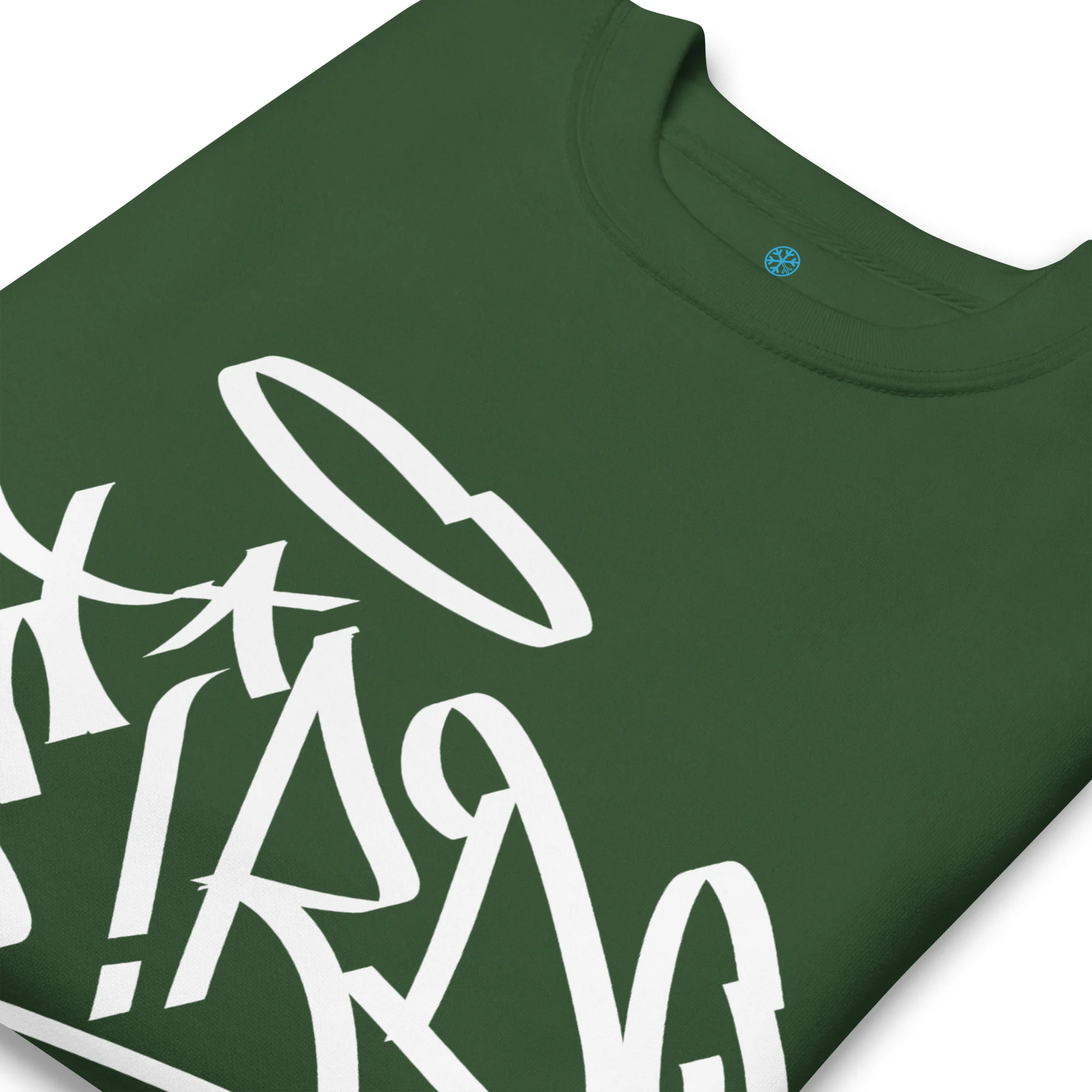 Weirdo Graffiti Tag Sweatshirt - Image 48