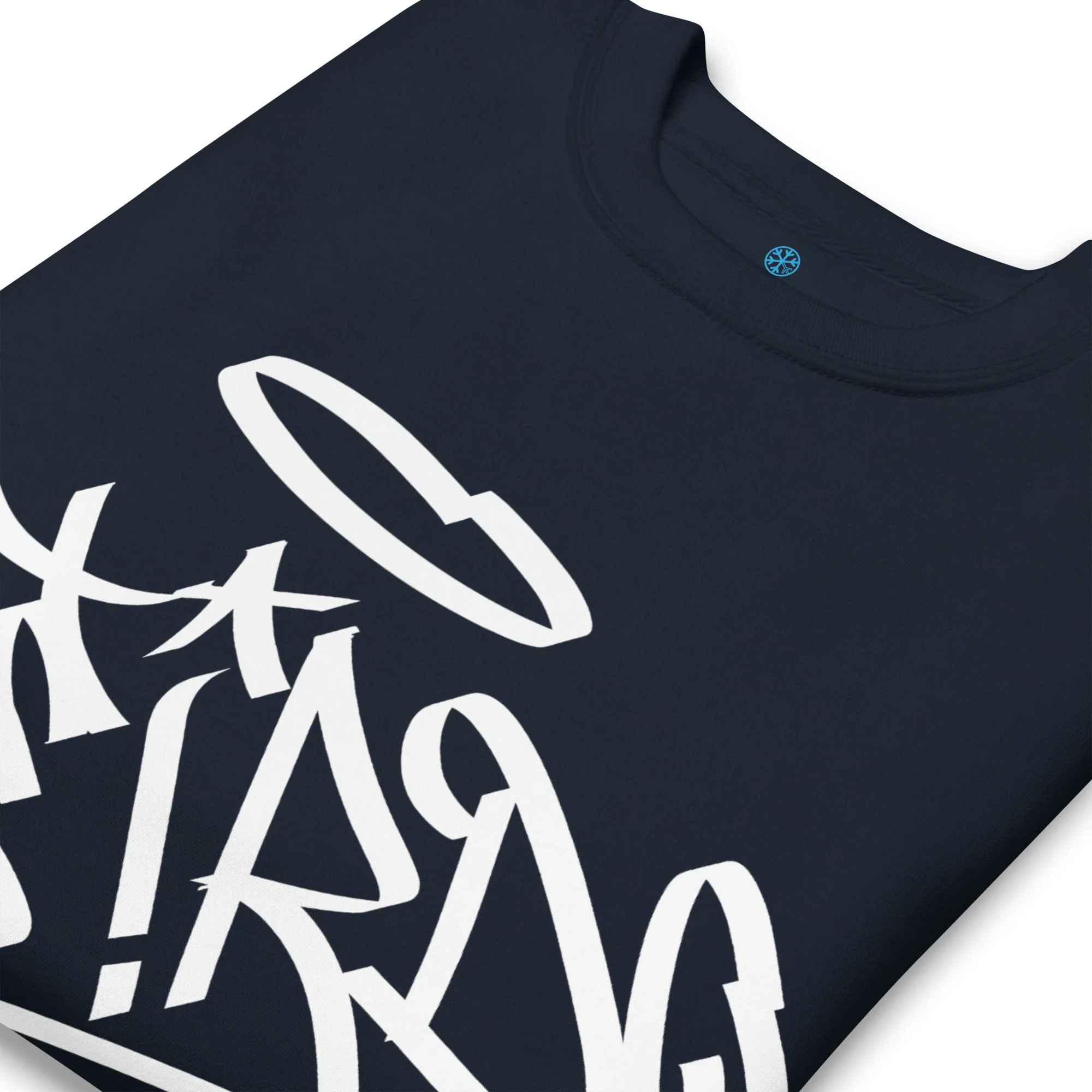Weirdo Graffiti Tag Sweatshirt - Image 6