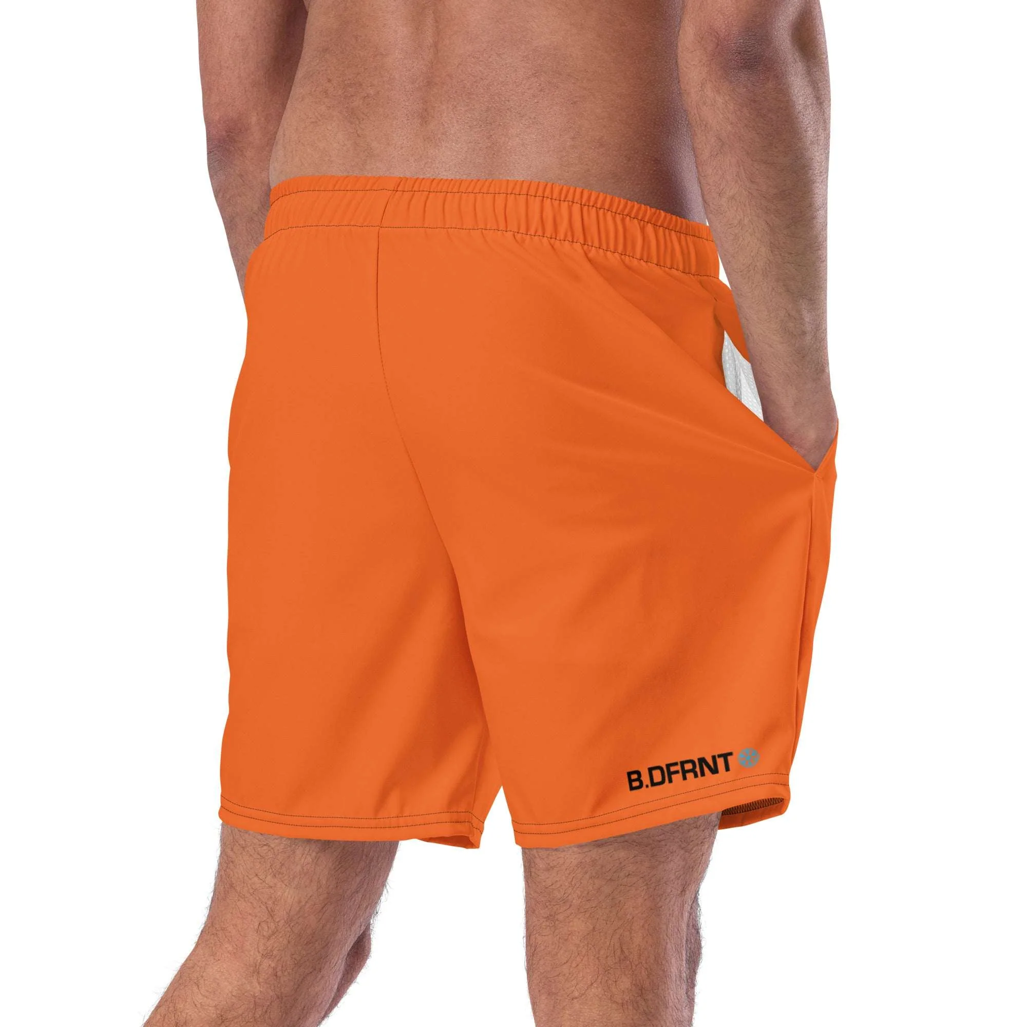 Weirdo Graffiti Tag Swim Shorts - Image 10