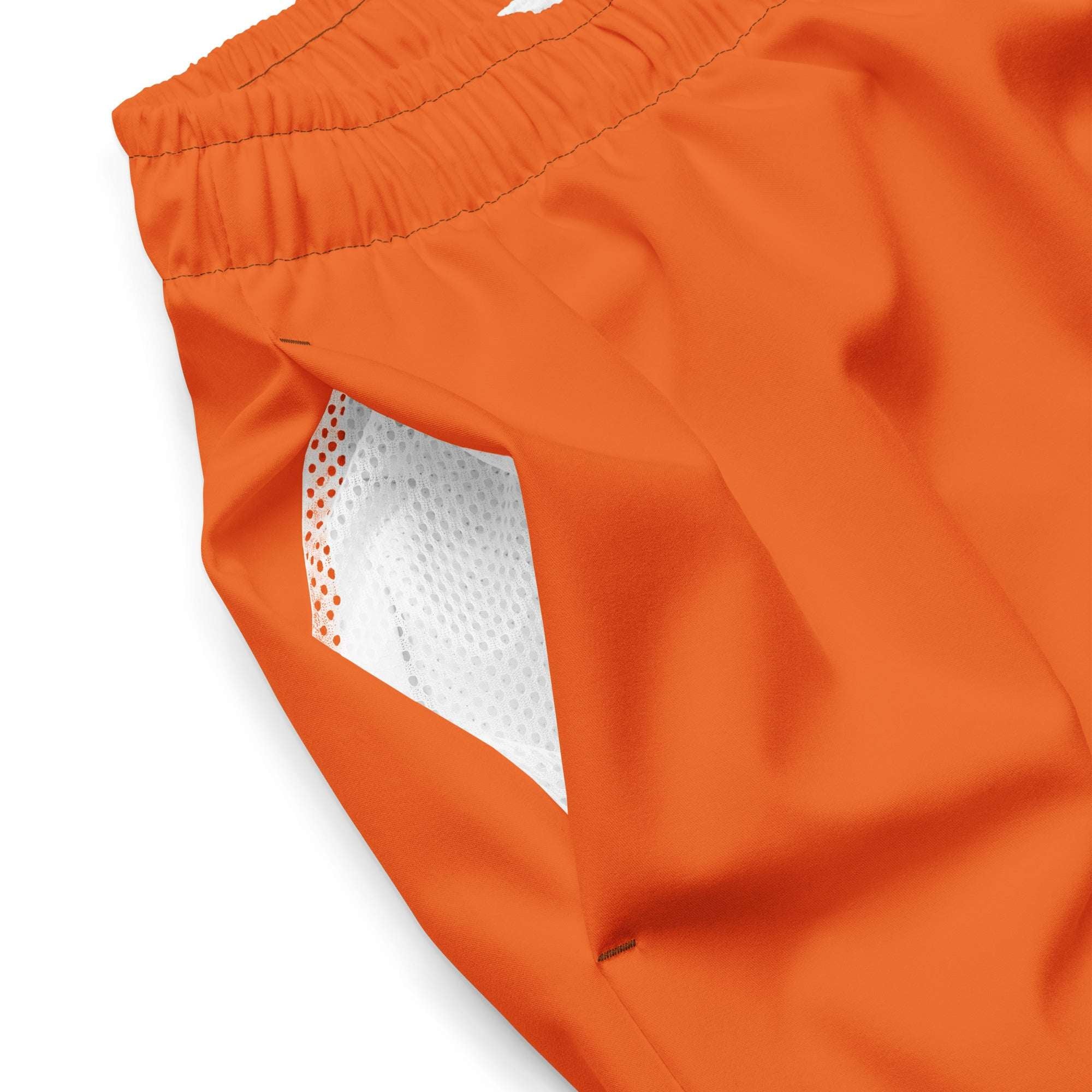 Weirdo Graffiti Tag Swim Shorts - Image 13