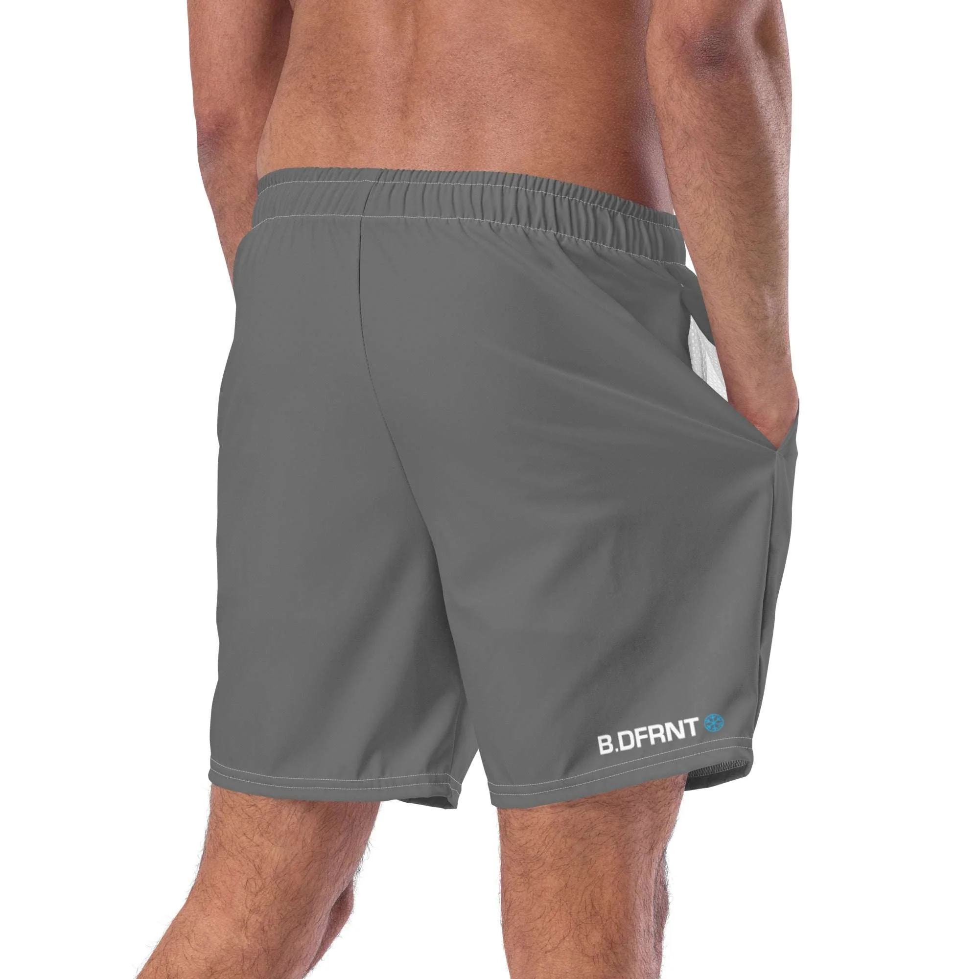 Weirdo Graffiti Tag Swim Shorts - Image 25
