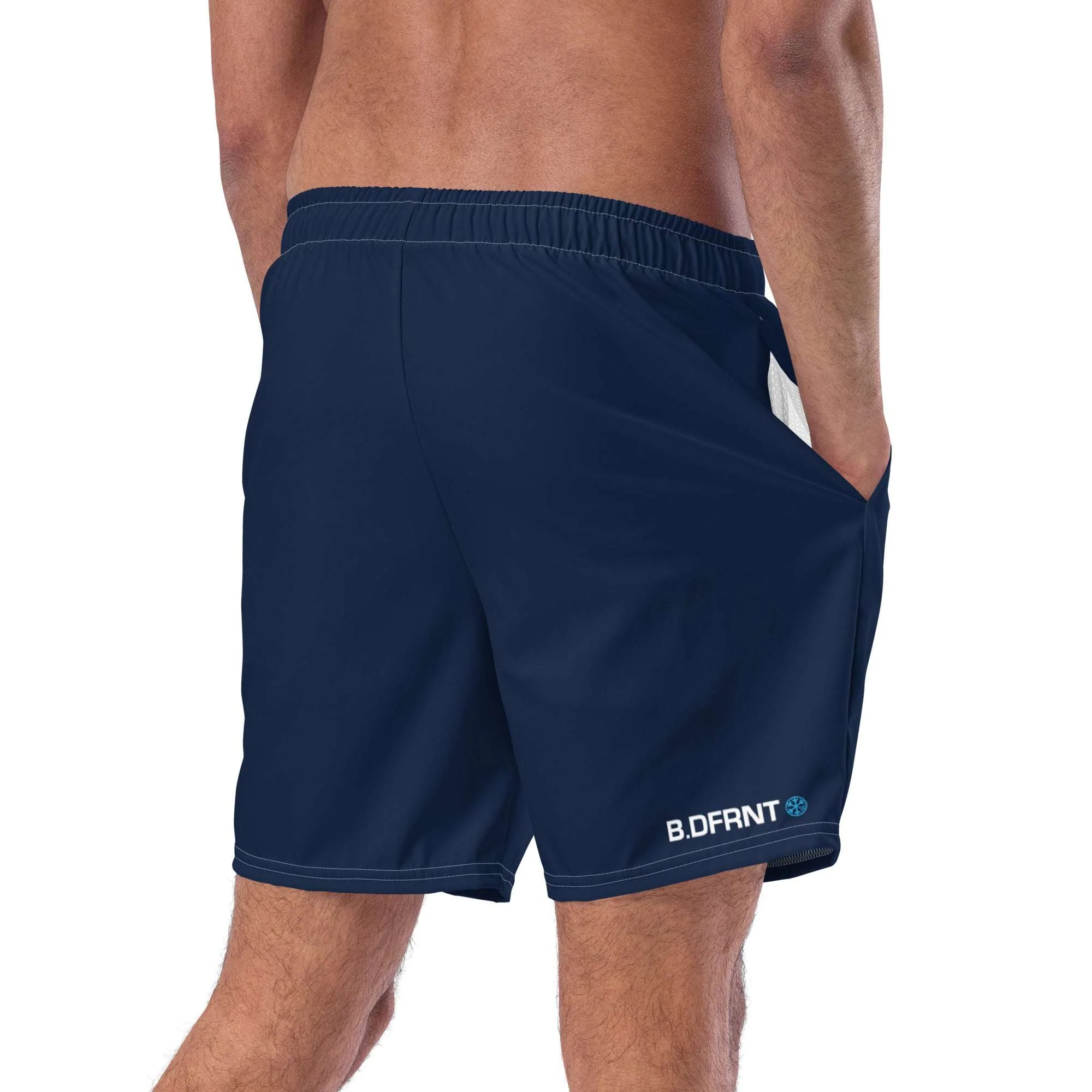 Weirdo Graffiti Tag Swim Shorts - Image 32