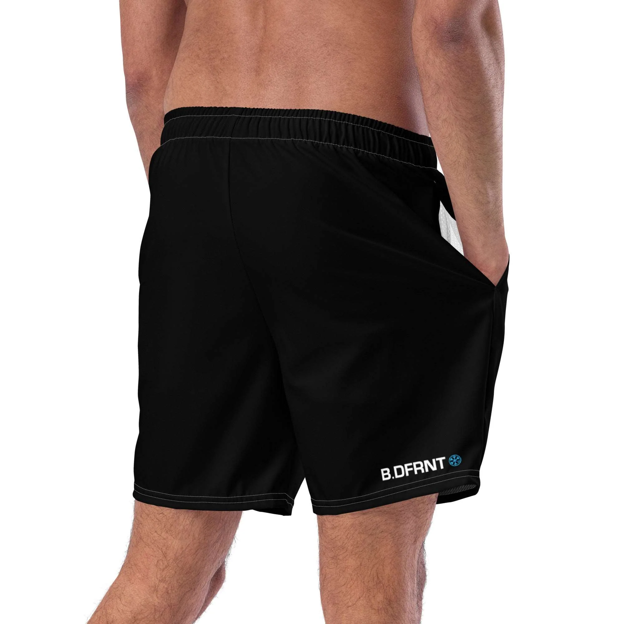 Weirdo Graffiti Tag Swim Shorts - Image 39